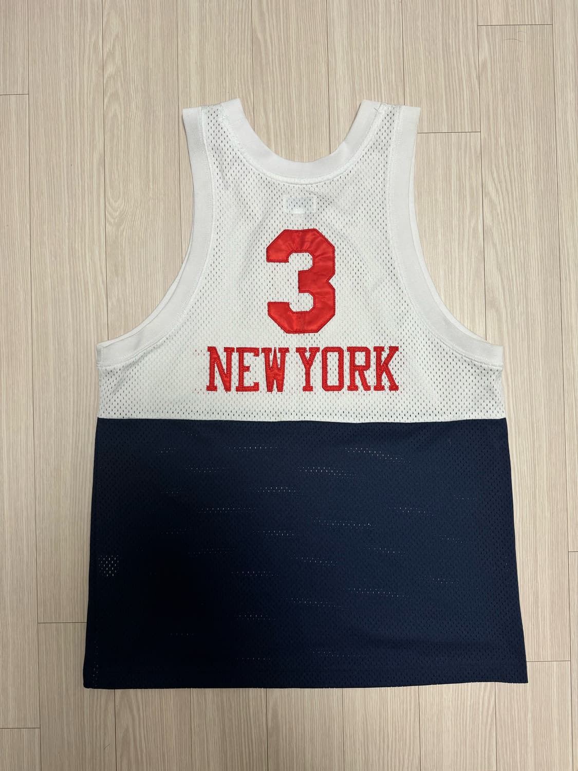 슈프림 Split top basketball jersey 상품이미지2