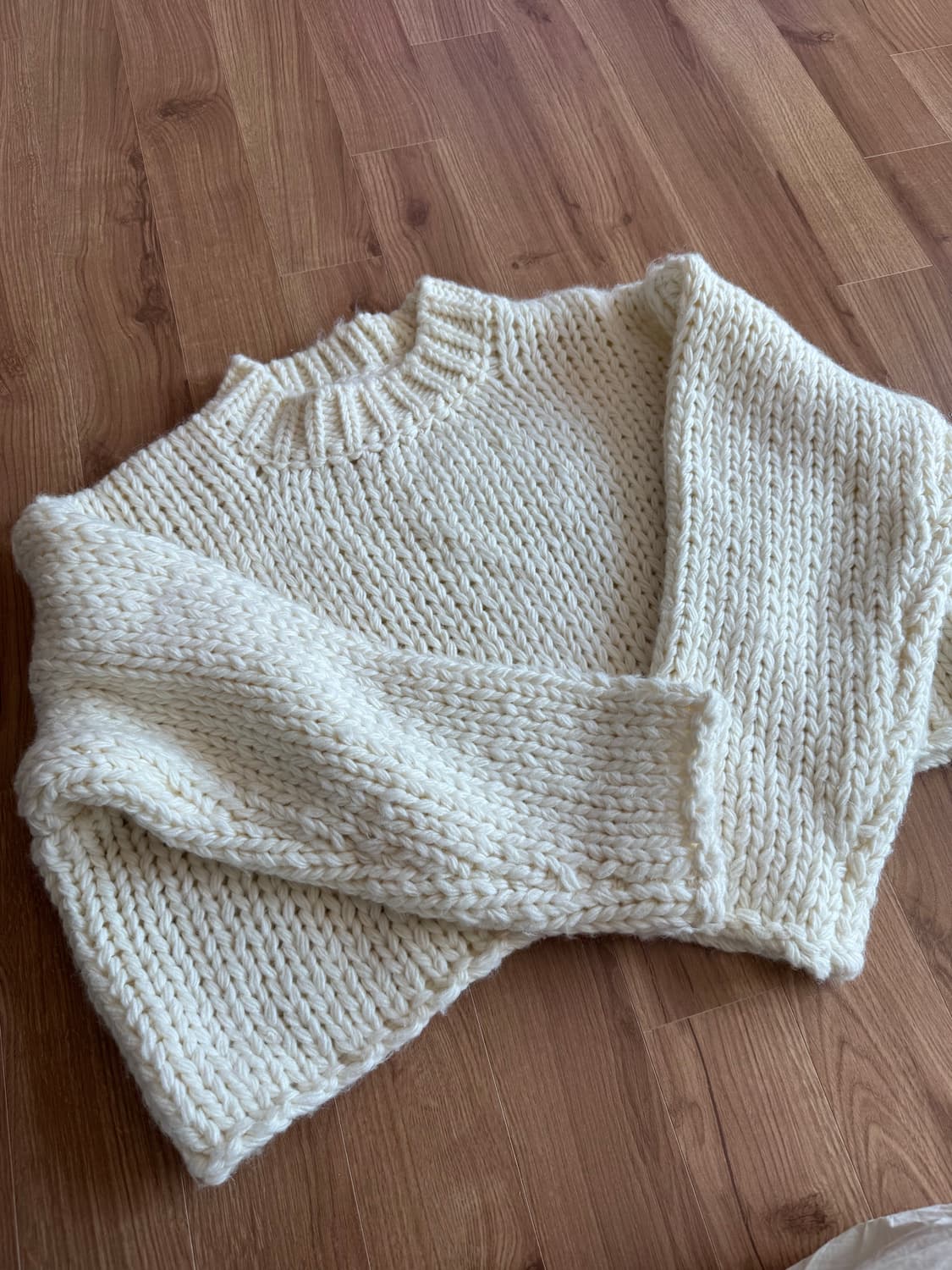 플리즈 프로젝트 니트 상품이미지1