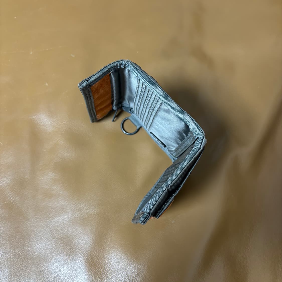 PORTER 포터 탱커 월렛 지갑 그레이 상품이미지5