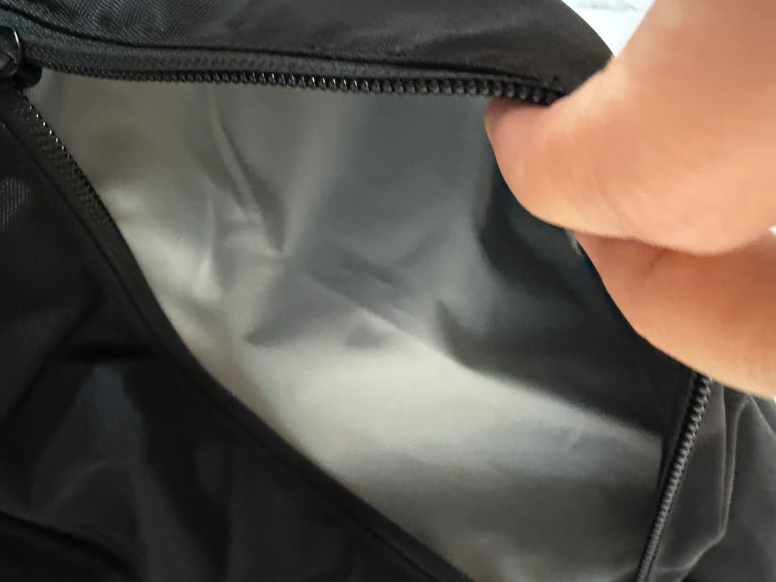 아크테릭스 백팩 맨티스26 블랙 구형 상품이미지7