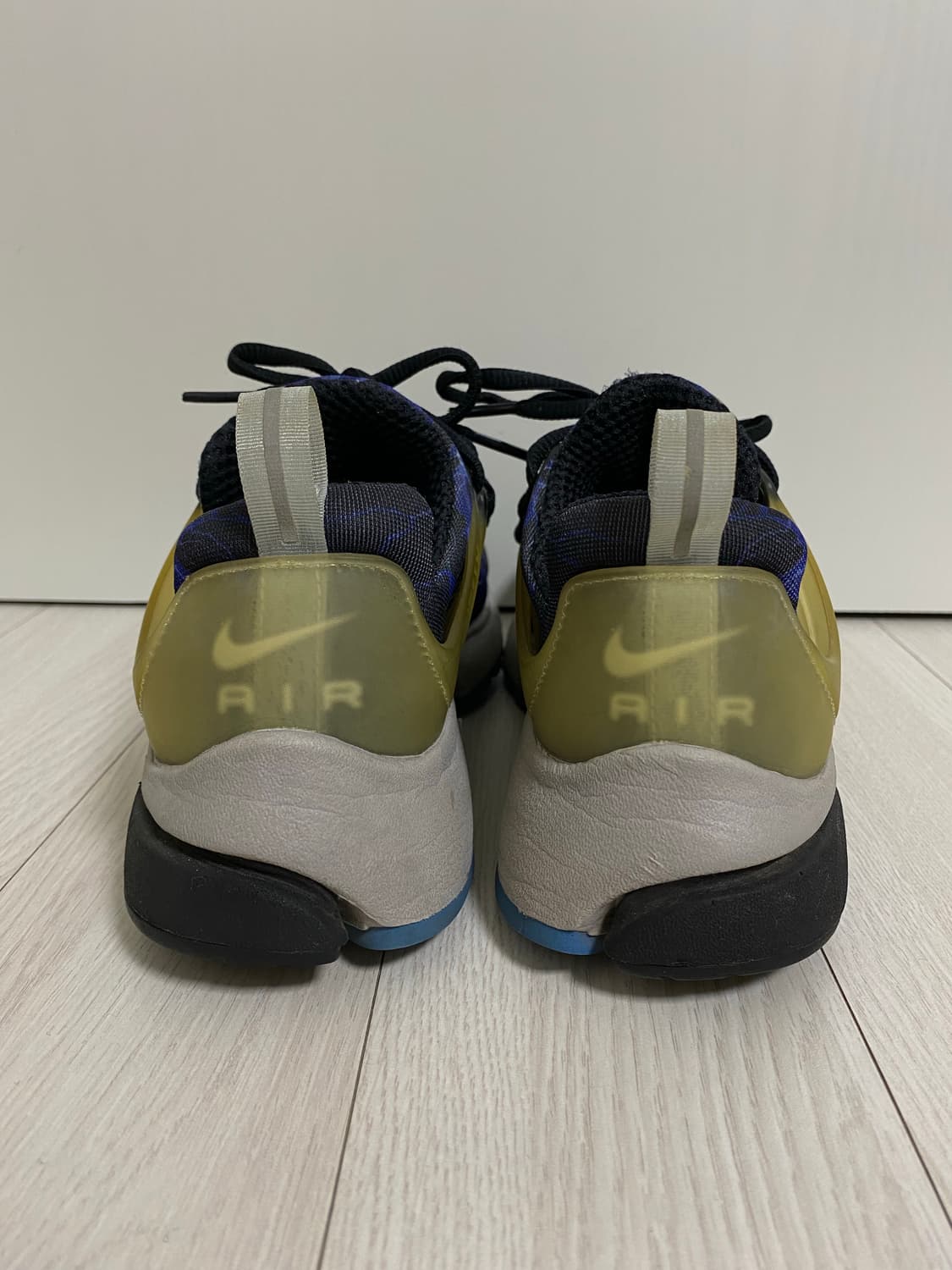 NIKE AIR PRESTO LIGHTNING OG RETRO 상품이미지7
