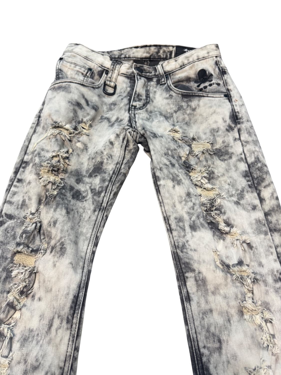 Roen x semantic design washing pants 상품이미지3