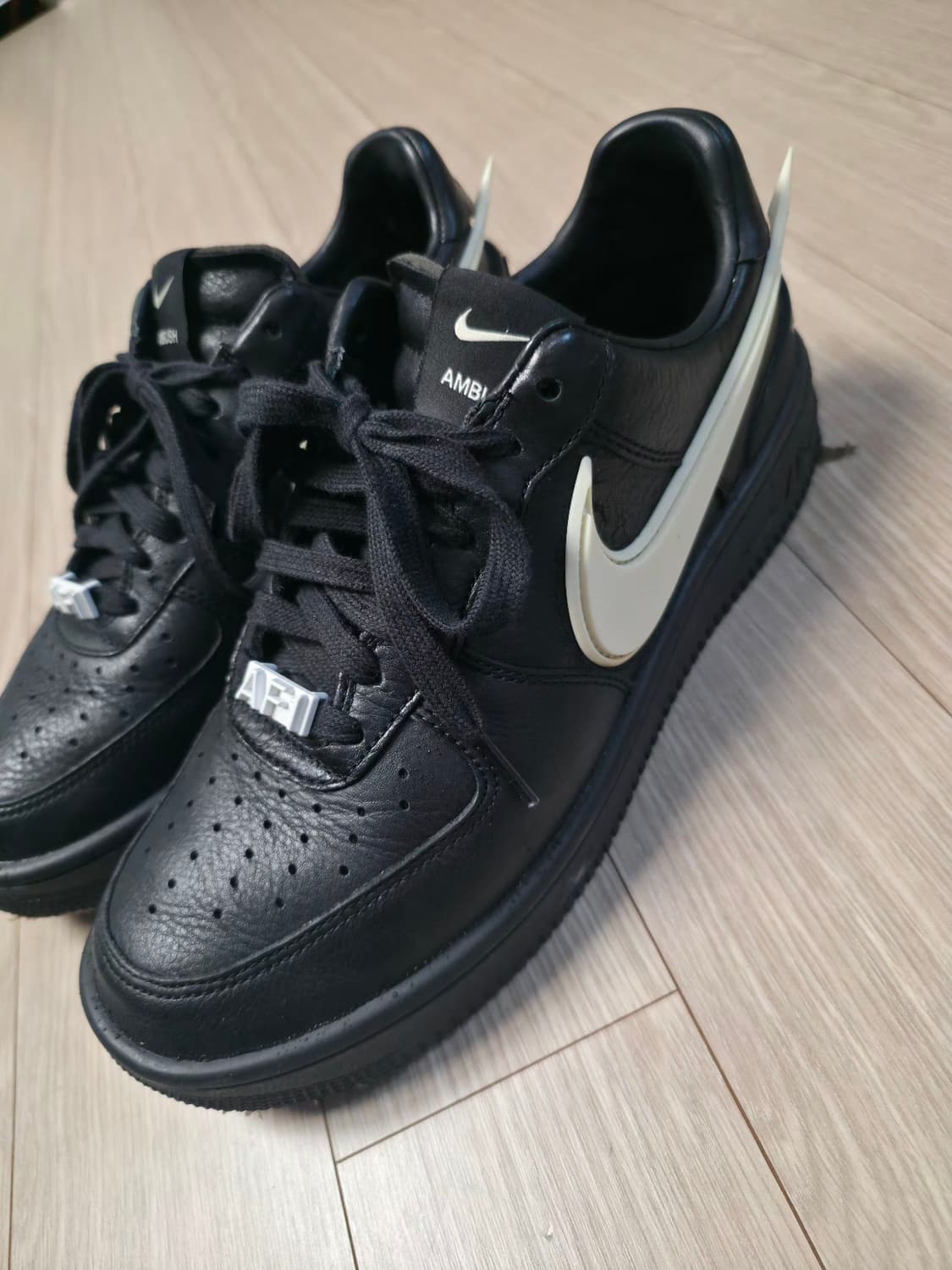 나이키 앰부시포스 260사이즈 택포19만 상품이미지7