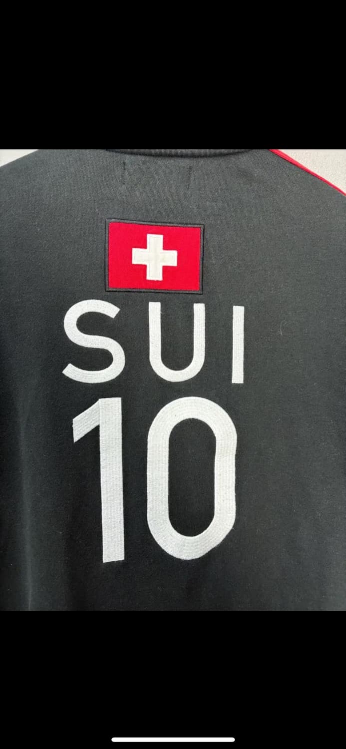 폴로랄프로렌 2010S 스위스 트랙 스웻 져지자켓 H1795 상품이미지6