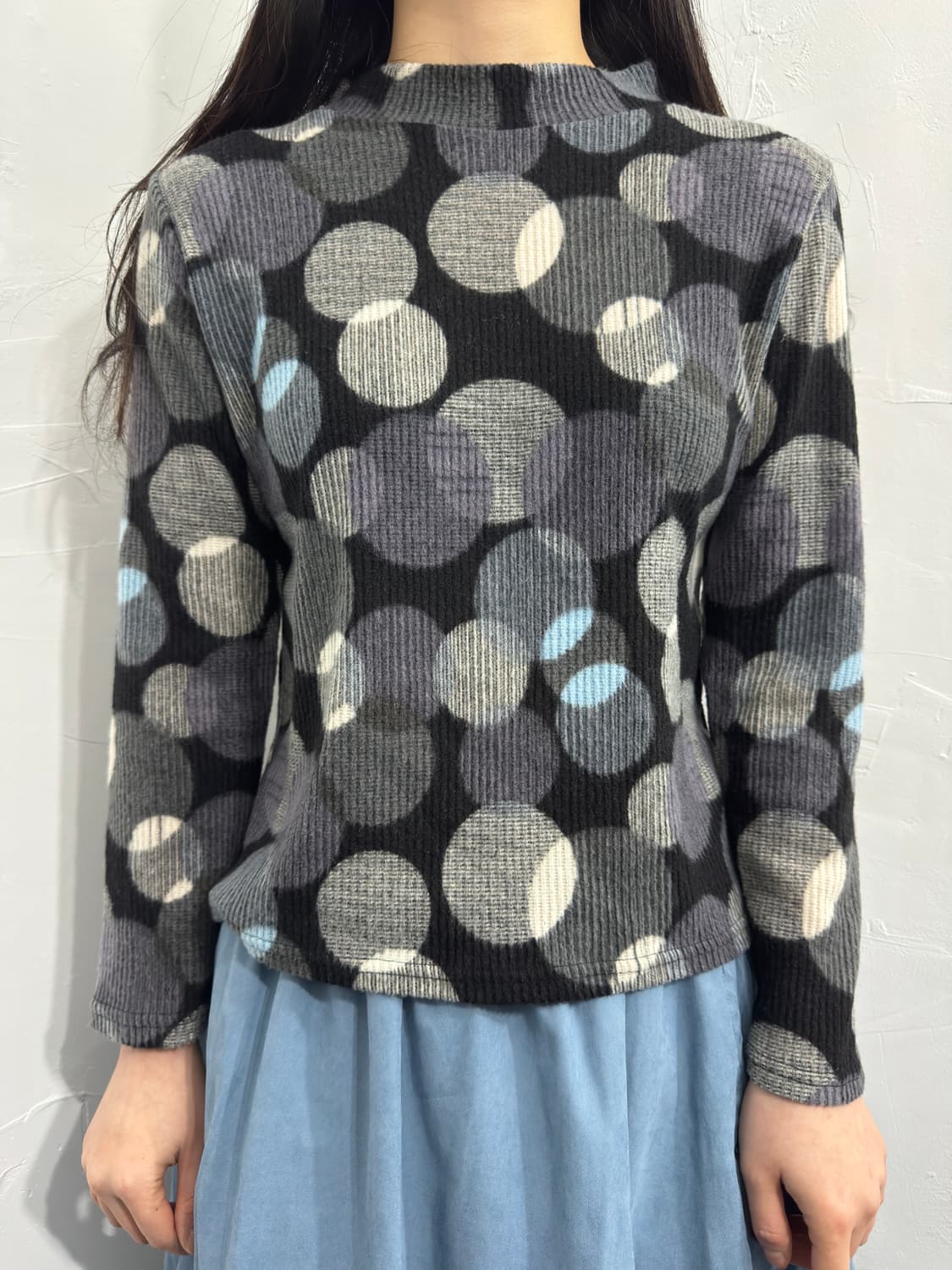 dot longsleeve 상품이미지1