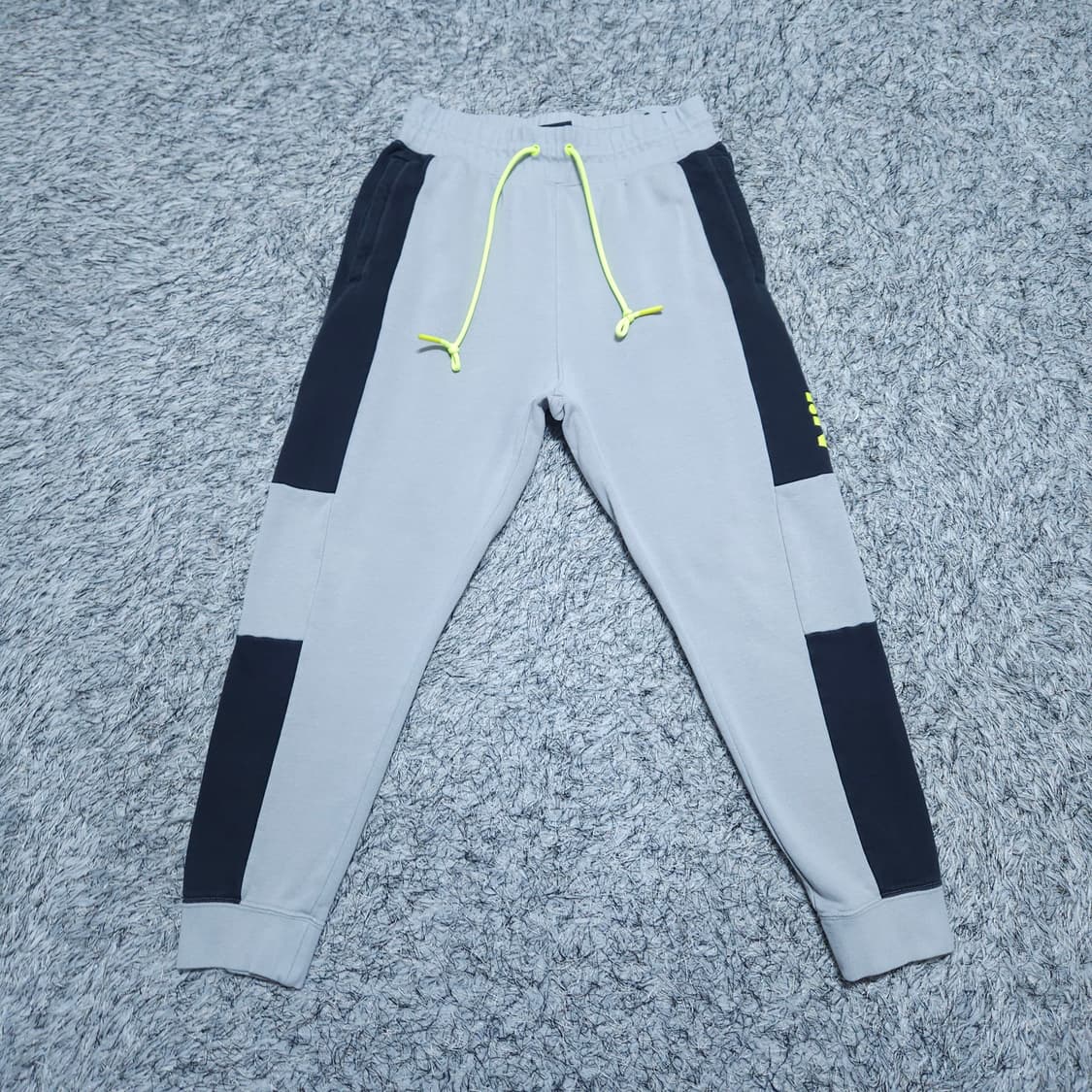 나이키) M 남자 에어플리스 조거팬츠 트레이닝 / 왕눈이샵 상품이미지1