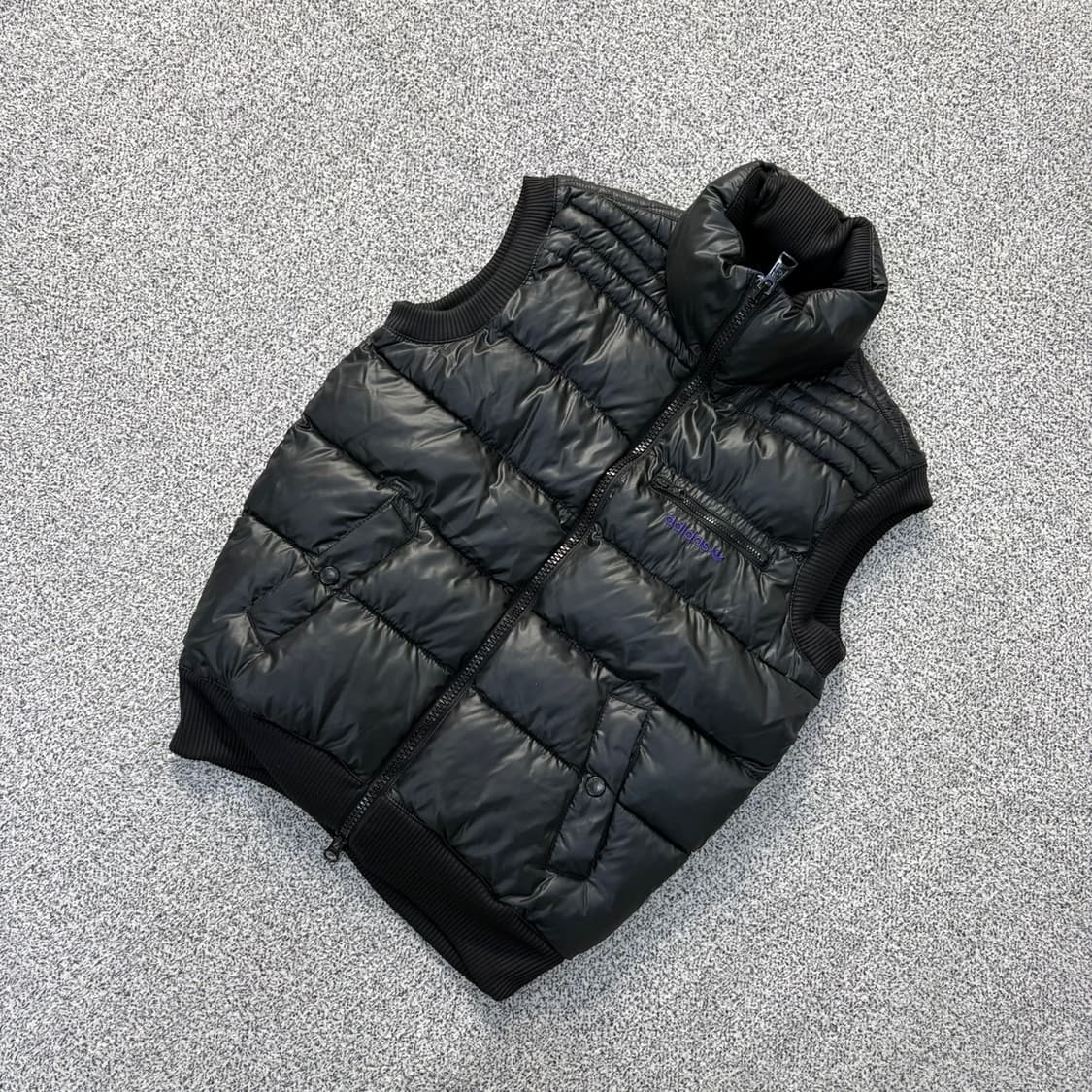 85 아디다스 여성 패딩 조끼 베스트 0401J 상품이미지1