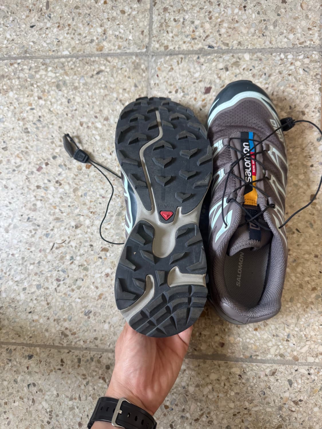 살로몬 xT6 260size🔥 상품이미지7