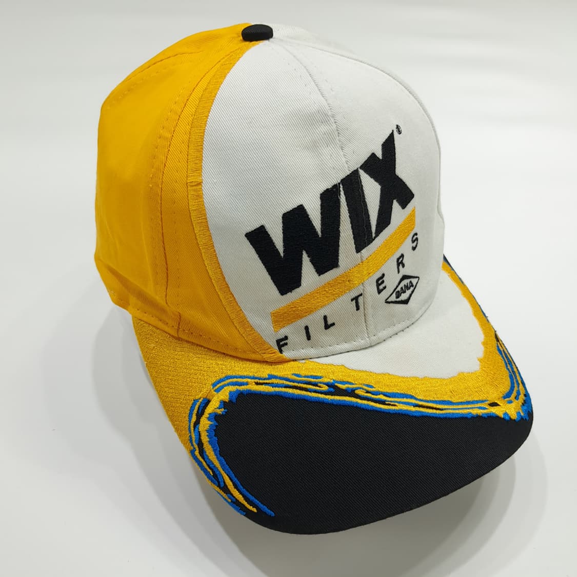90s 빈티지 WIX-NASCAR 레이싱캡 P1298 상품이미지2