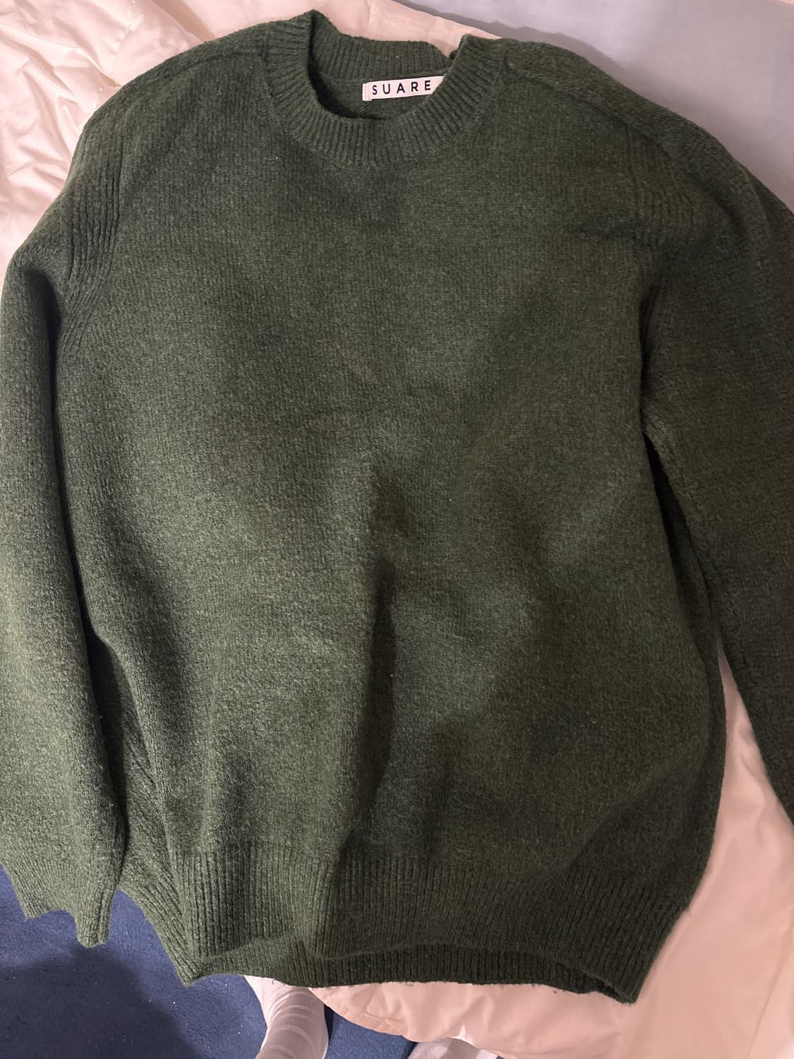 수아레 울 니트 상품이미지2
