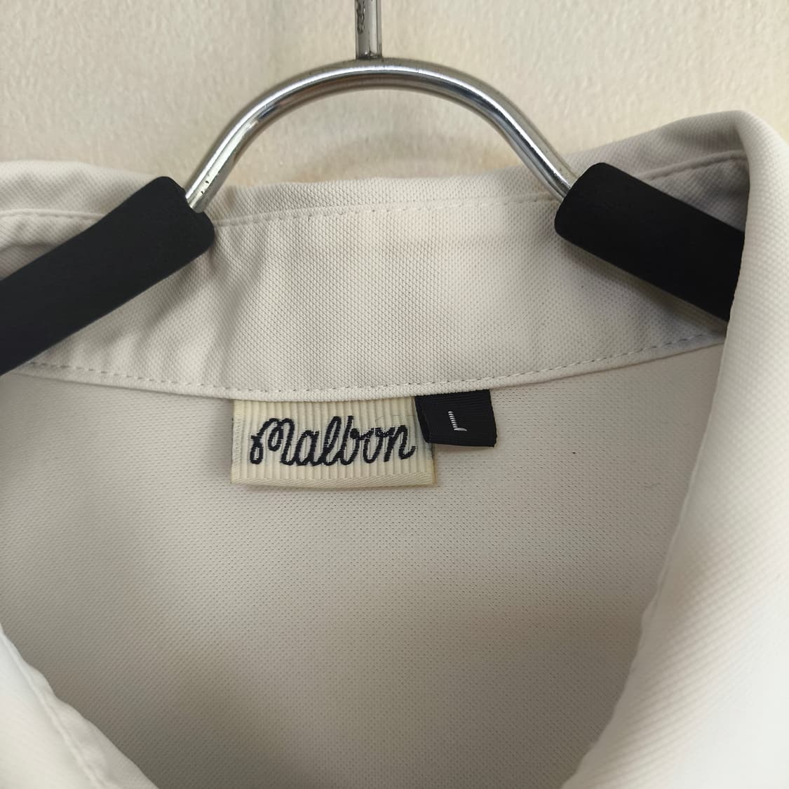 [L] Malbon 말본 골프 여성 폴로 티셔츠 상품이미지5