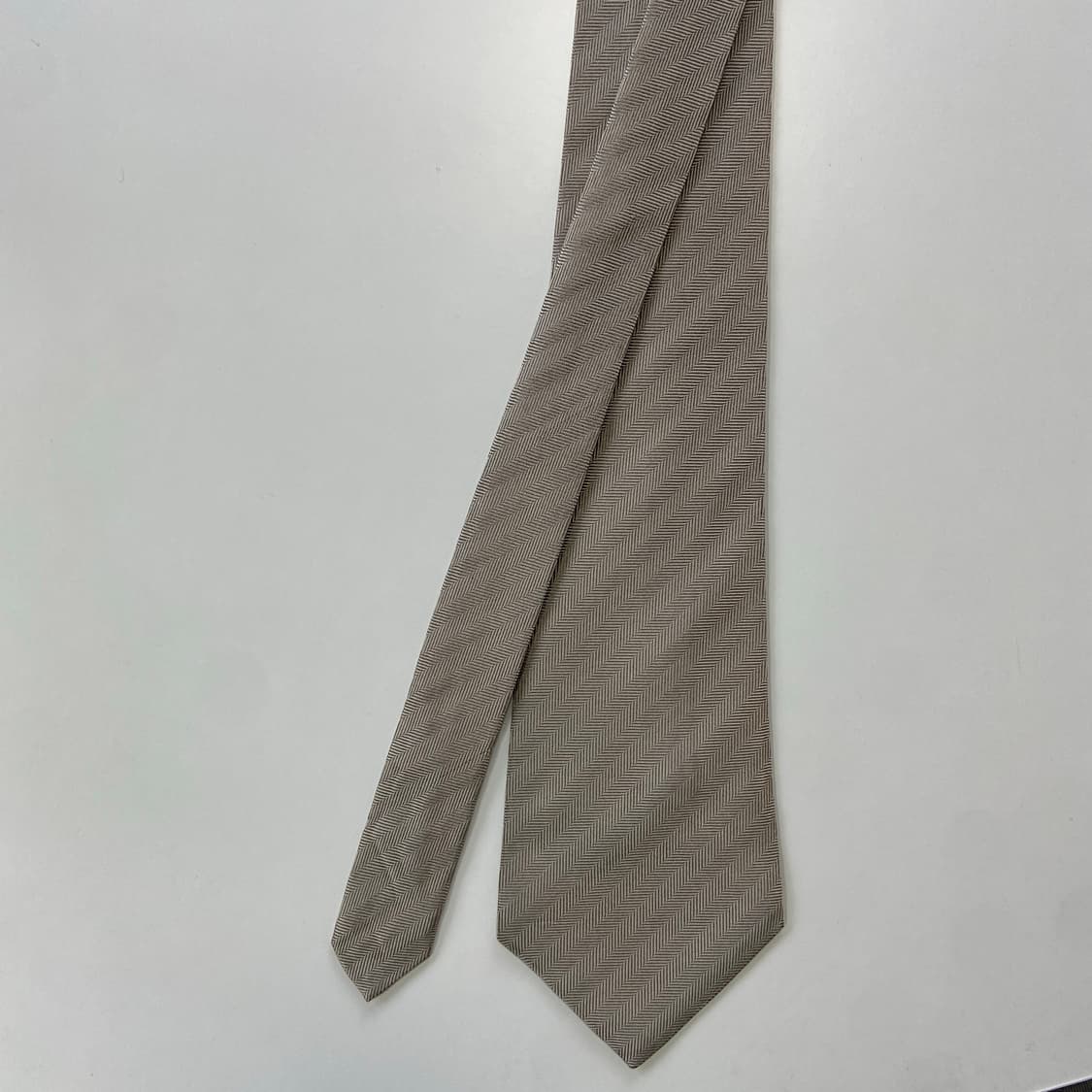 폴로 랄프로렌(POLO) 명품 정품 넥타이10.4cm 상품이미지1