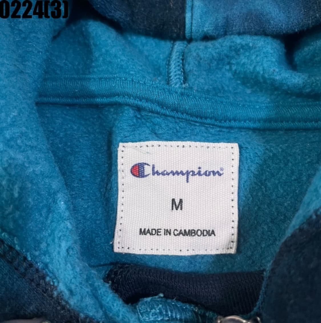 챔피온 후드티  상품이미지3