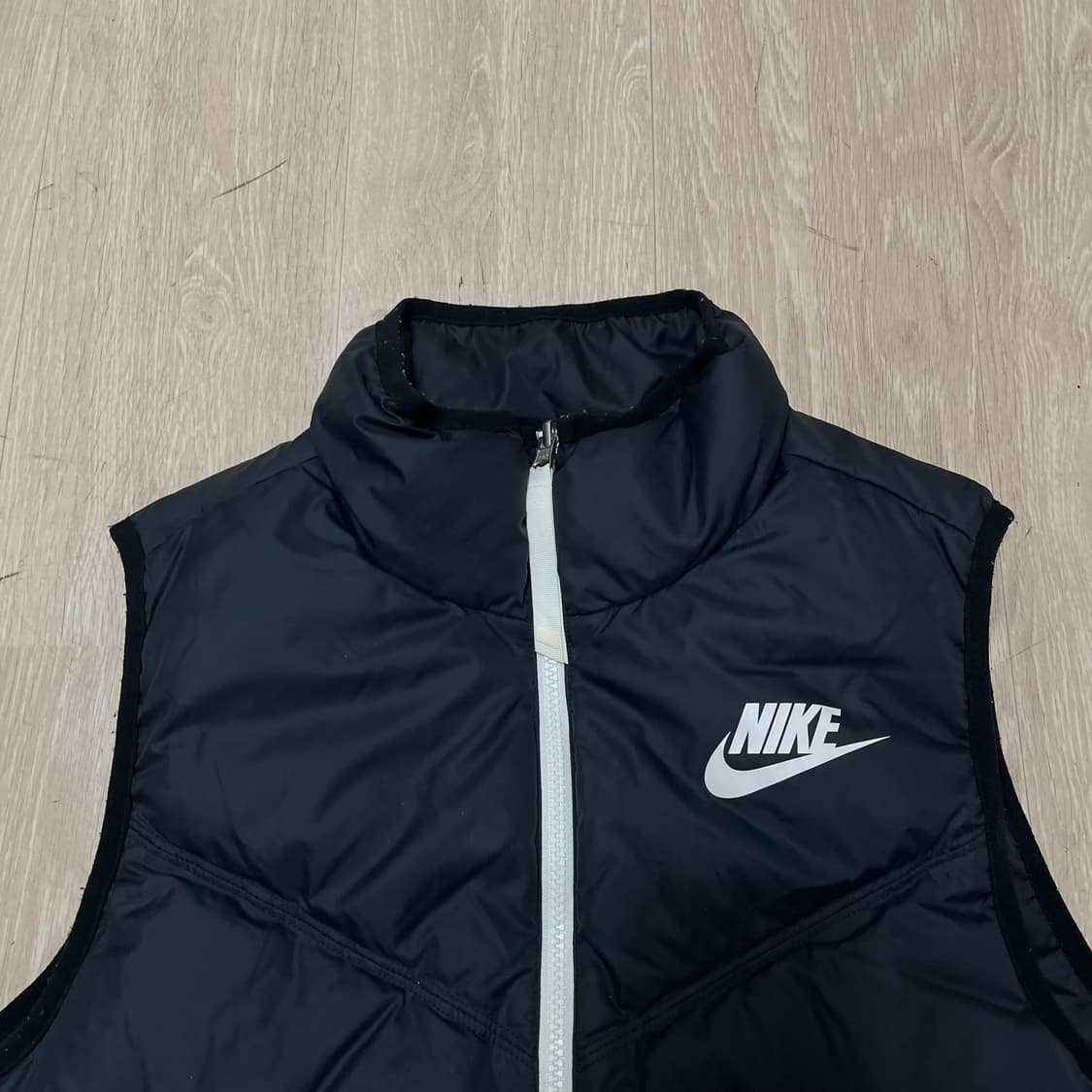 나이키 NIKE 리버시블 덕다운 패딩 조끼 XL/105 상품이미지2