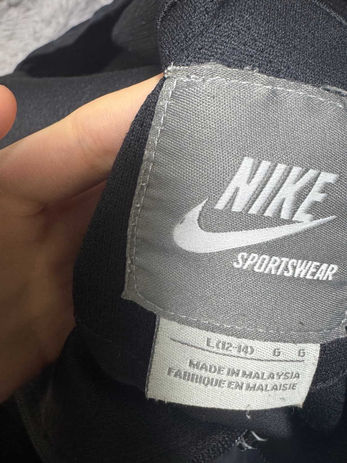 나이키 바람막이 상품이미지3