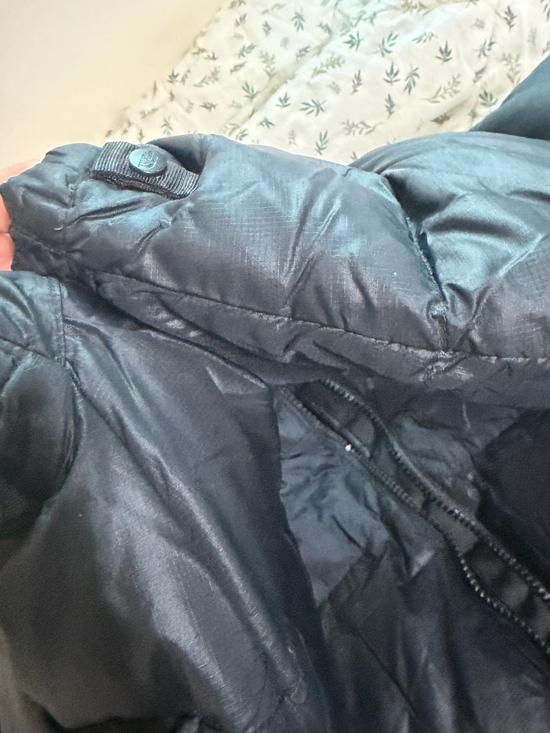 (S/90) 노스페이스 눕시 다운 자켓 NFD00A62 구형 700 상품이미지3