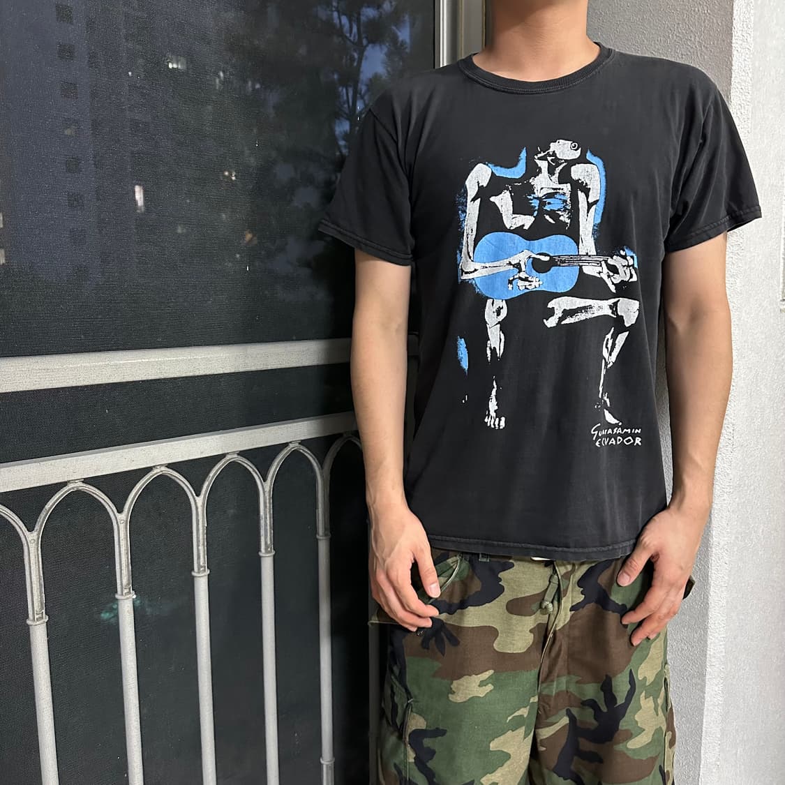 90s 빈티지 티셔츠 상품이미지1