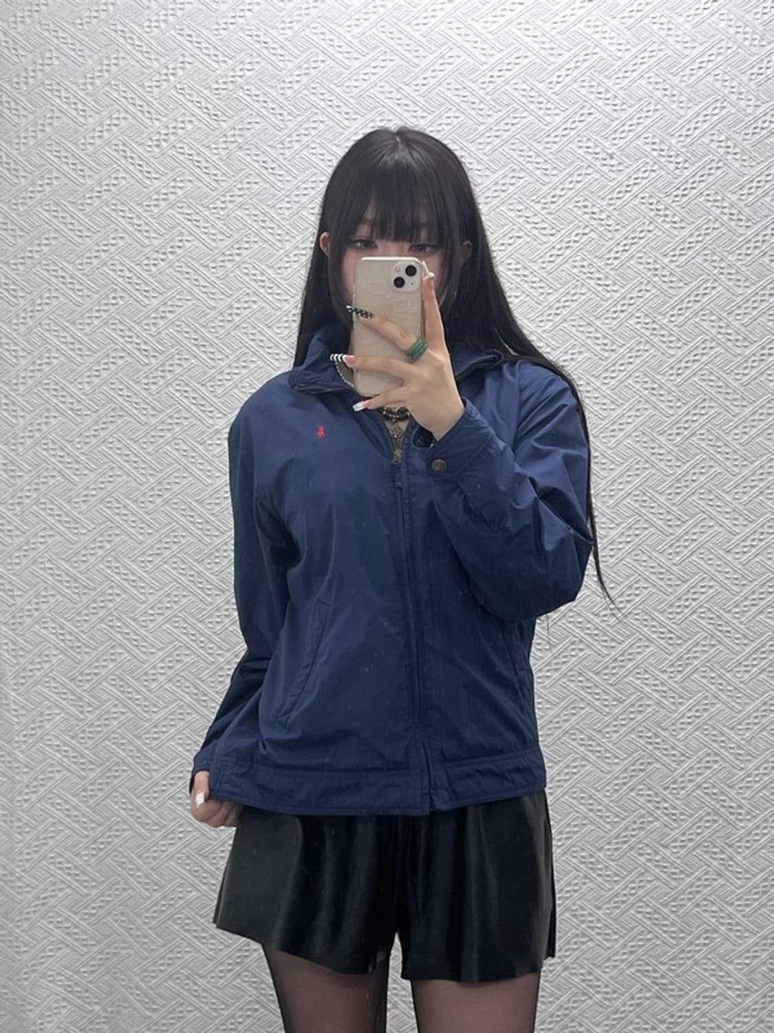 폴로 랄프로렌 캐주얼 워크웨어 블루종 페리자켓 95 C10347 상품이미지2