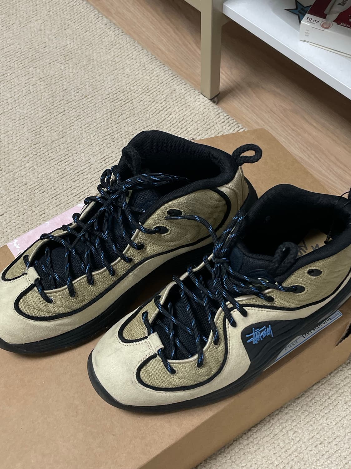 나이키 스투시 에어페니 상품이미지1