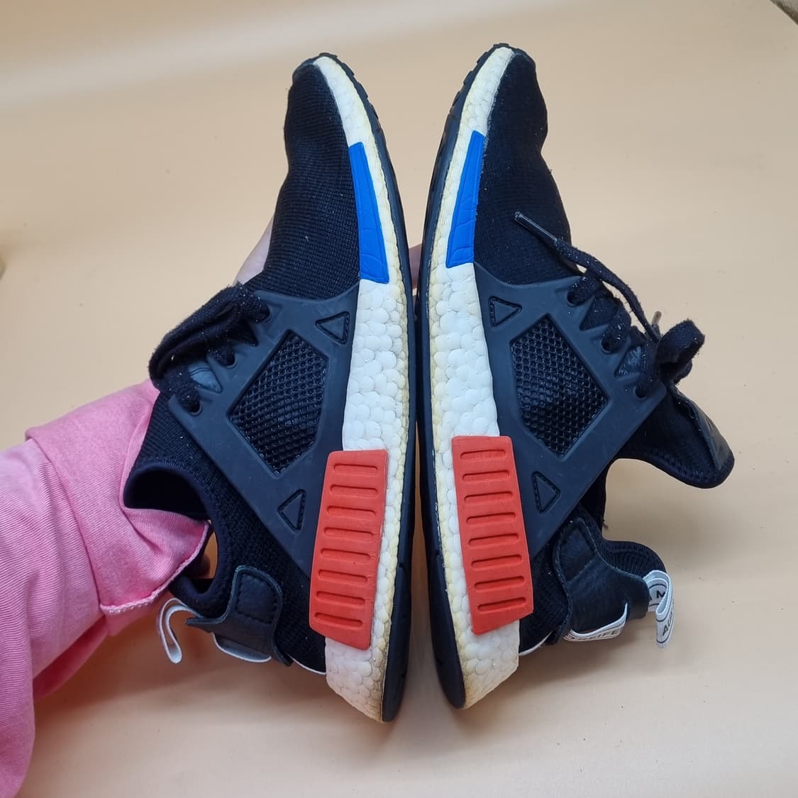 아디다스 NMD x r1og 운동화 270 상품이미지5
