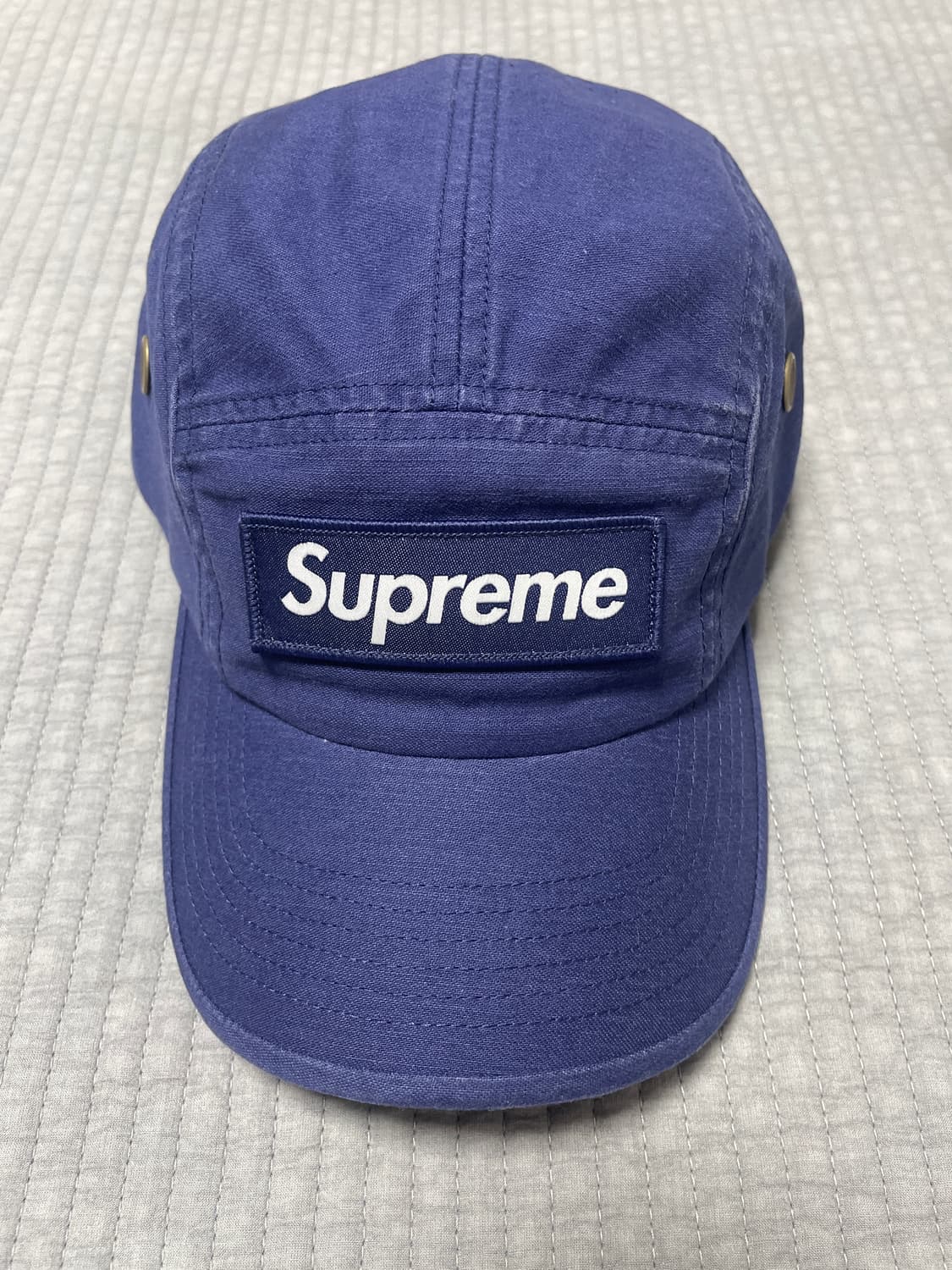 Supreme camp cap fw22  상품이미지1
