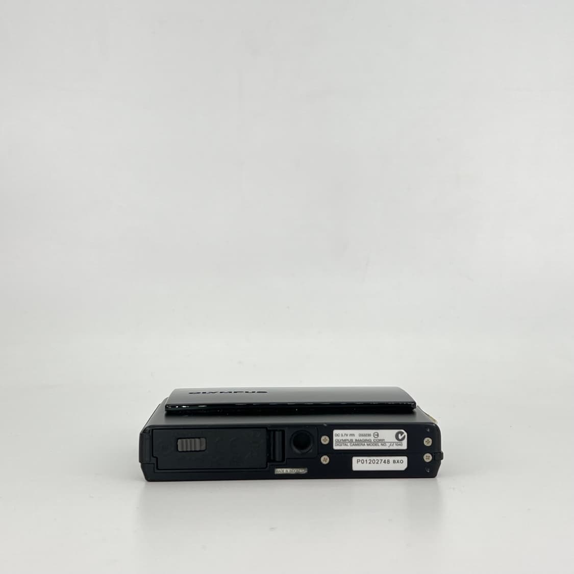 올림푸스 뮤 Olympus mju-1040 블랙 상품이미지9