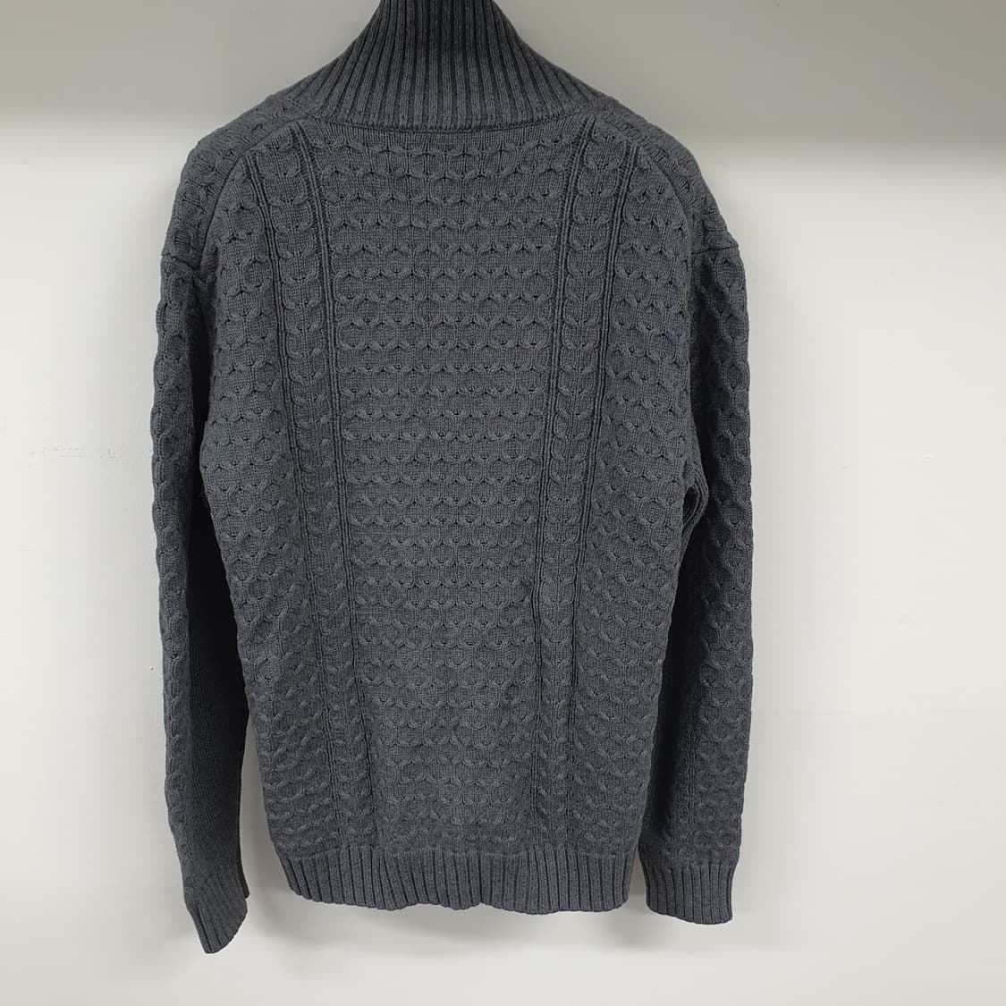 유럽 GAP 갭 고급니트 가디건  L 상품이미지7