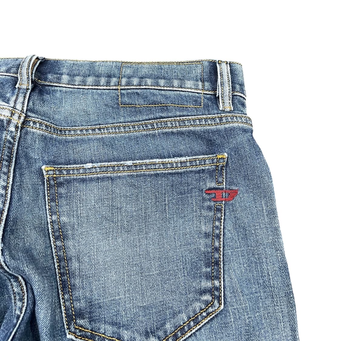 디젤 2019 D-Struckt 슬림핏 데님 상품이미지4