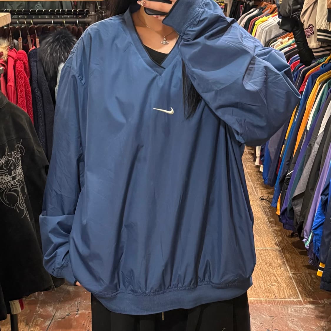 [HI] Nike 나이키 웜업 블루 상품이미지1