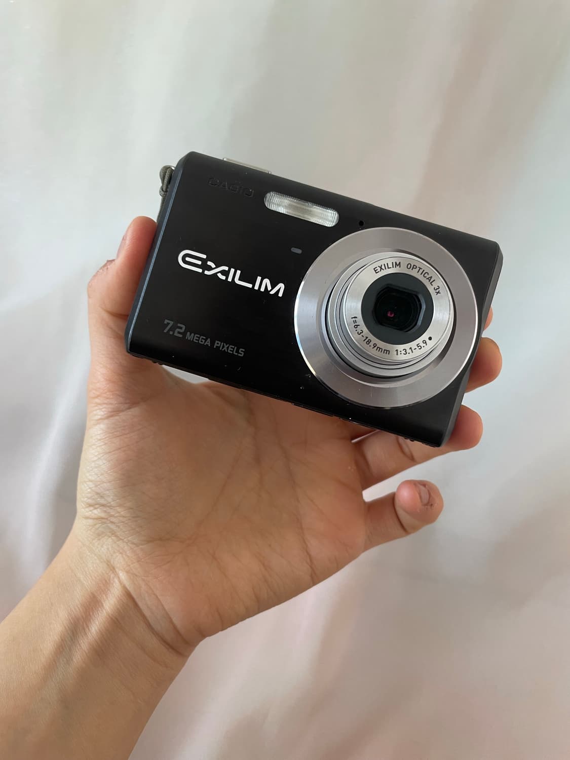 카시오 엑실림 EX-Z70 Casio Exilim EX-Z70 black 상품이미지6