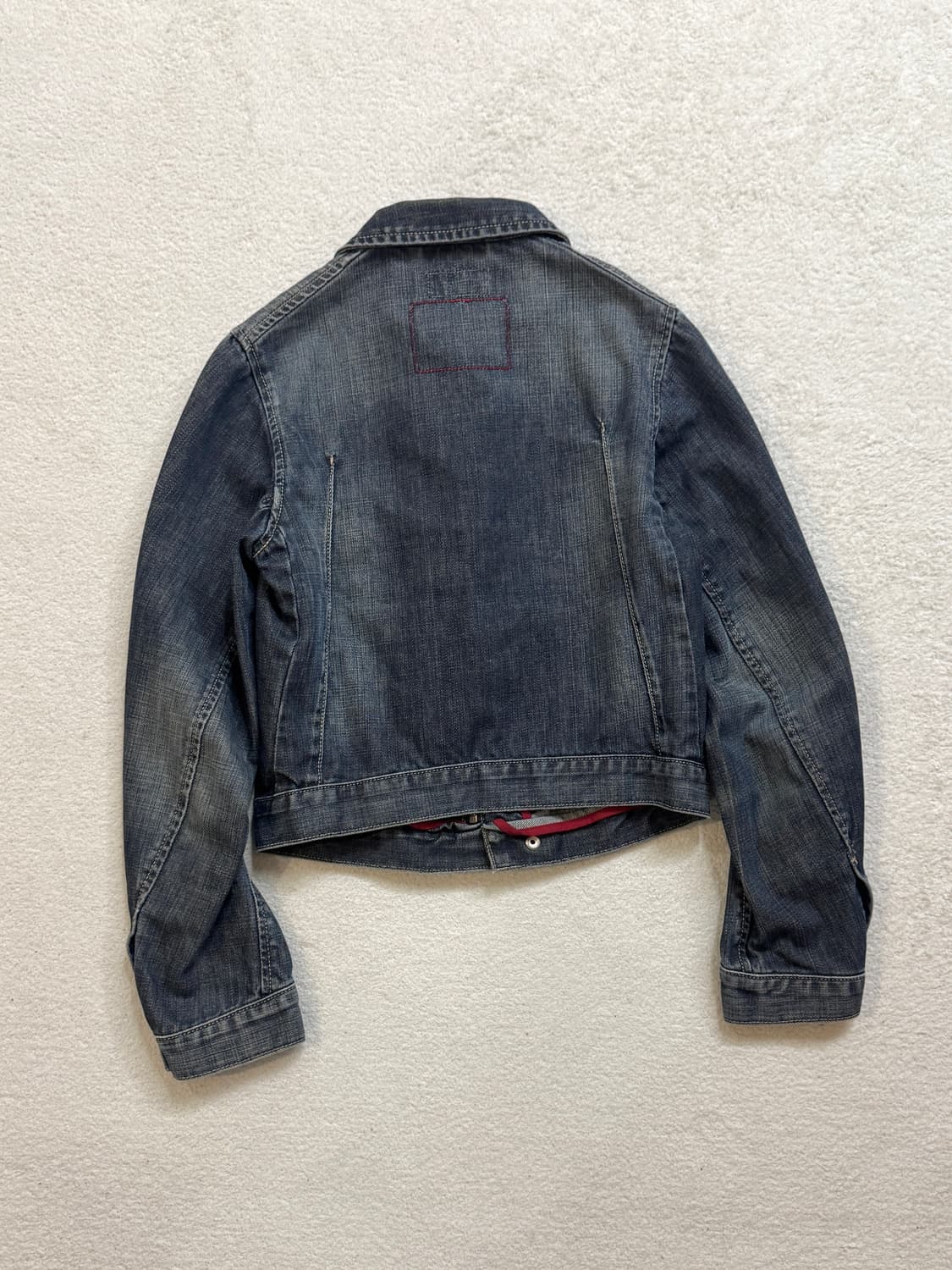 리바이스 엔지니어드 데님 자켓 상품이미지4