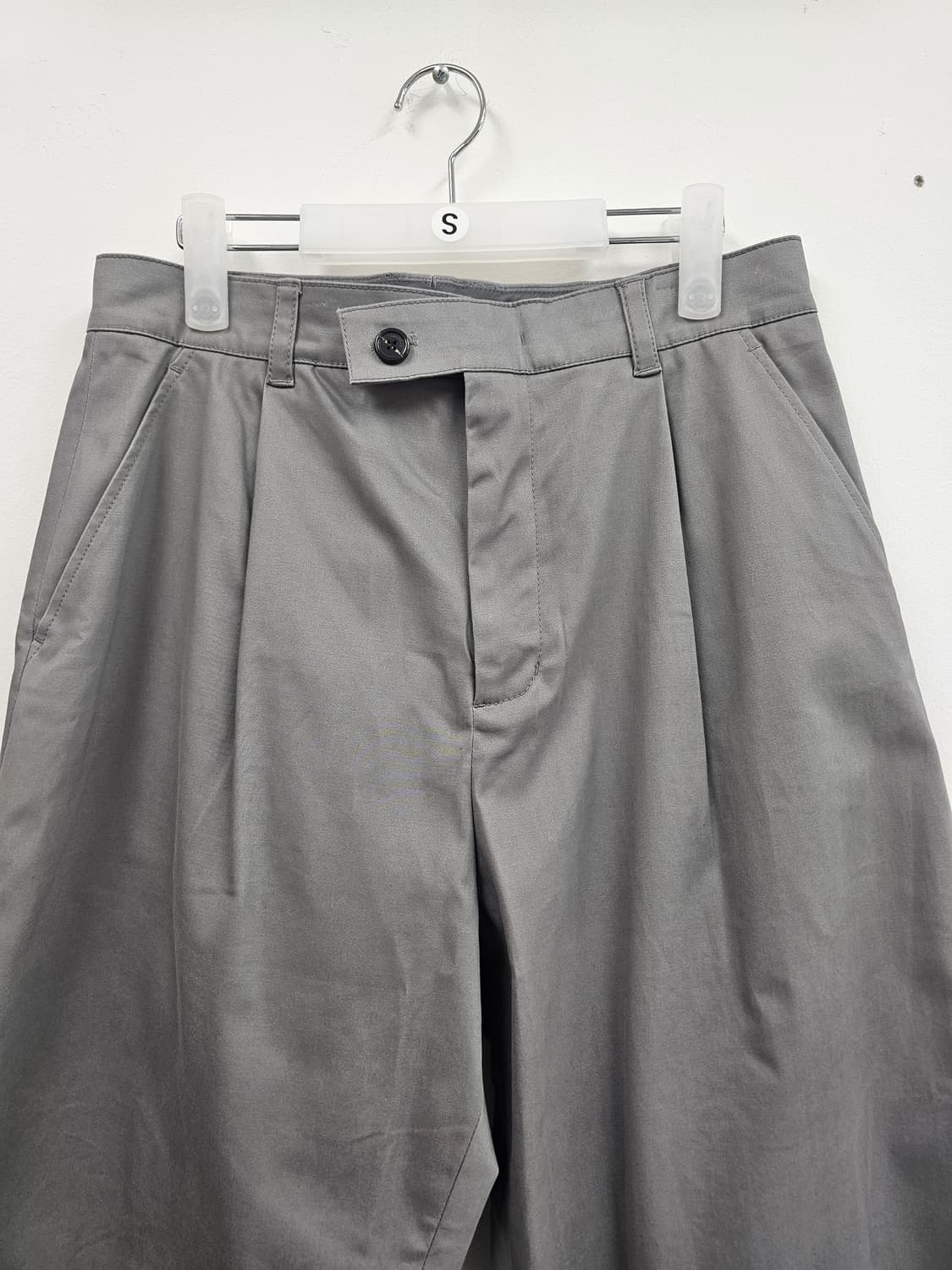 송지오옴므 남성 면바지 상품이미지3