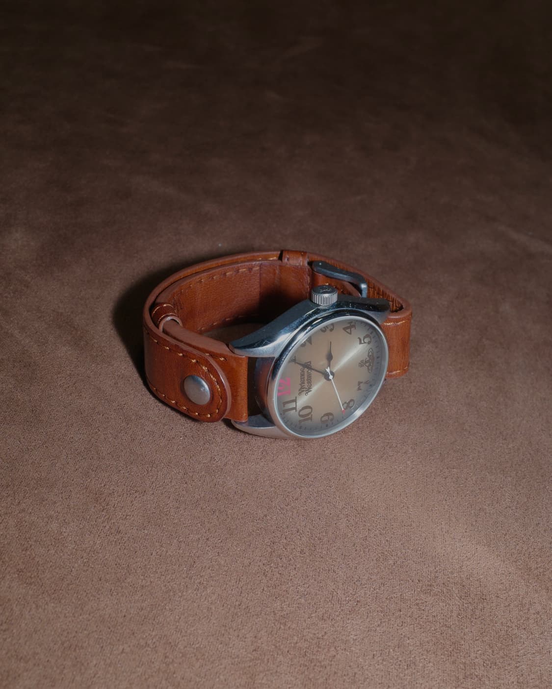 비비안웨스트우드 더블 스트랩 시계 워치 상품이미지1