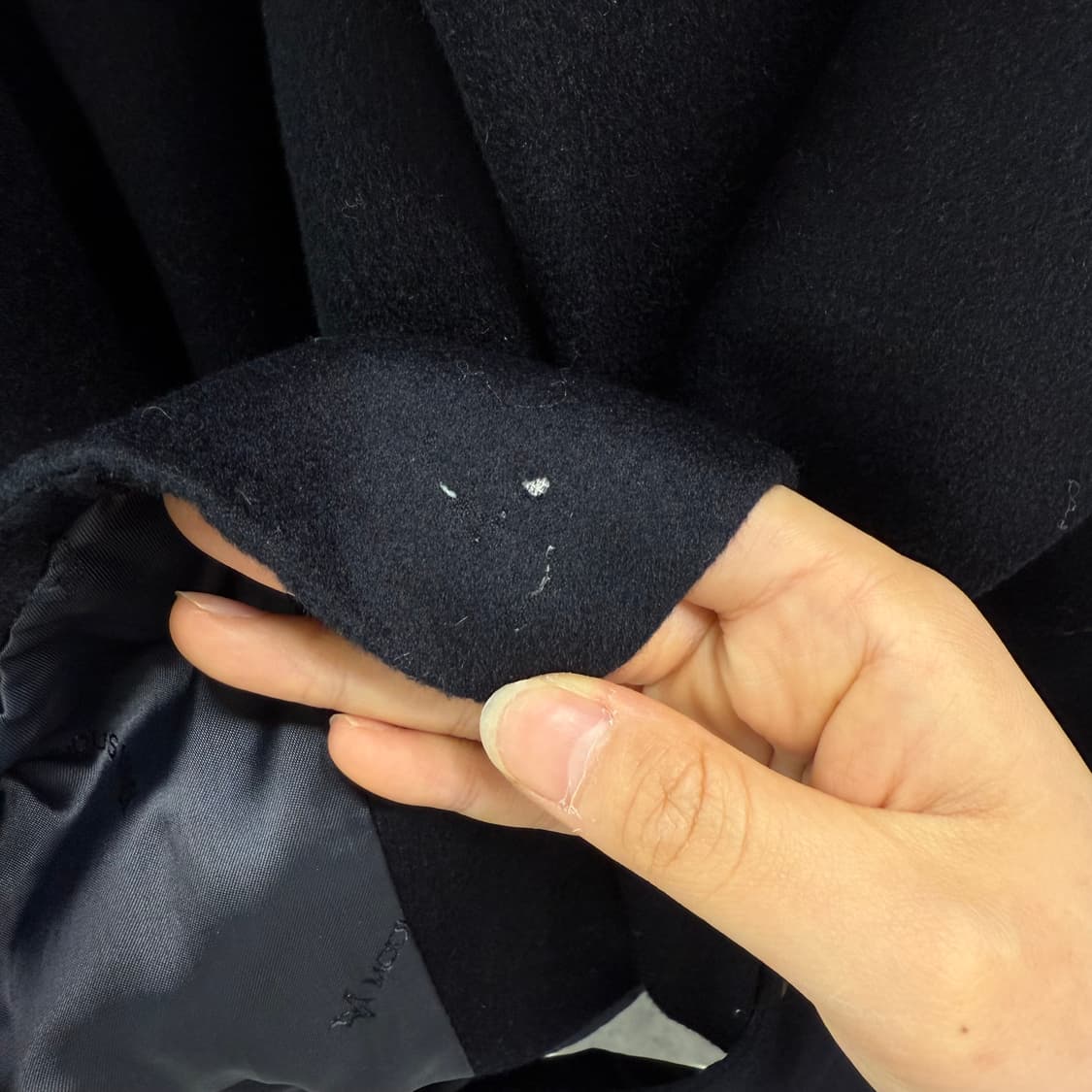 모더스비벤디 울 캐시미어 자켓 상품이미지7