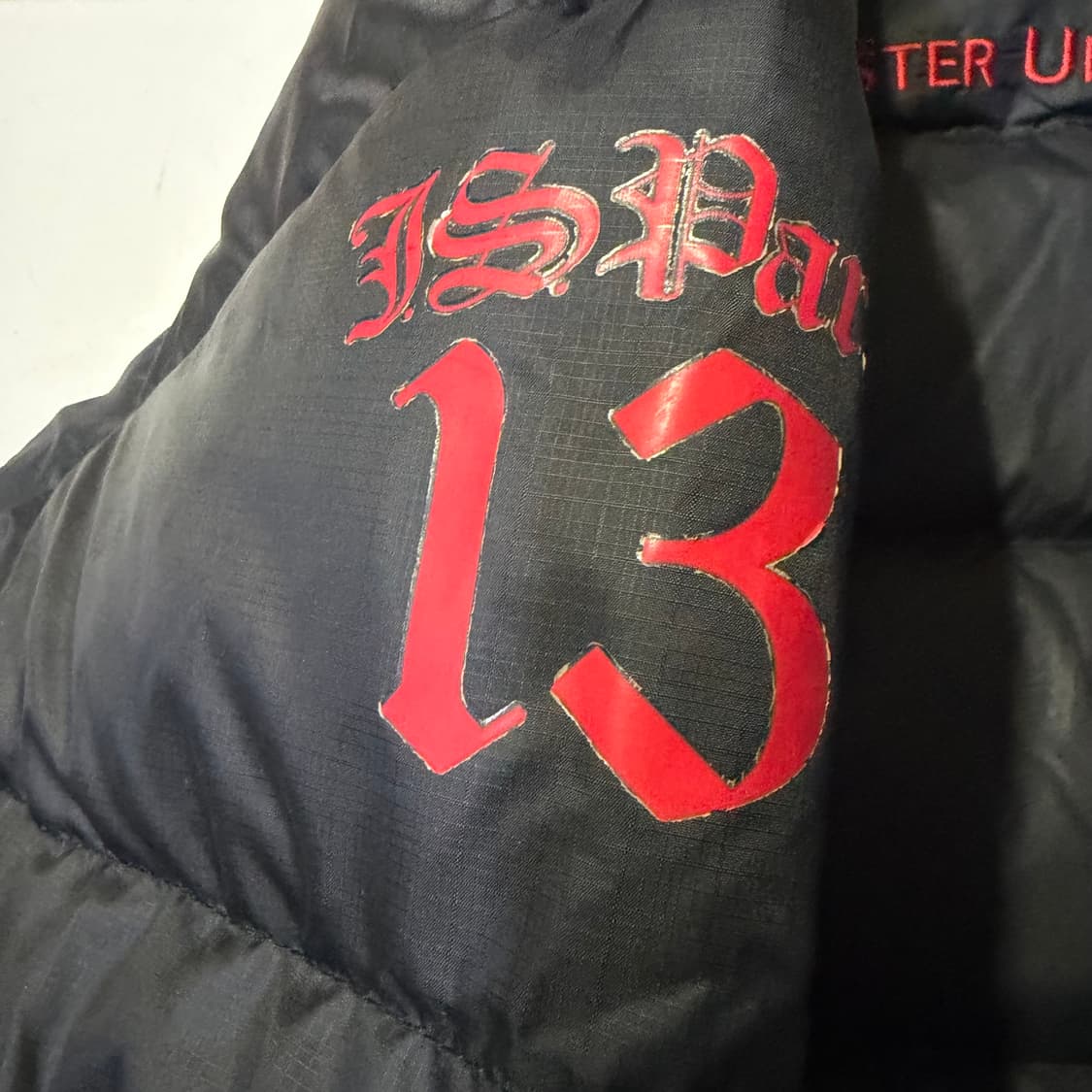 Nike x 맨유 덕다운 패딩 상품이미지7