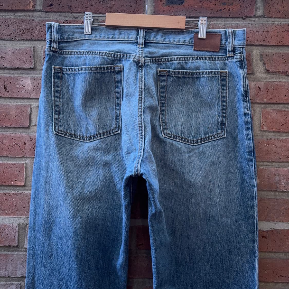 갭 GAP 빈티지 1969 부츠핏 데님 팬츠 상품이미지7