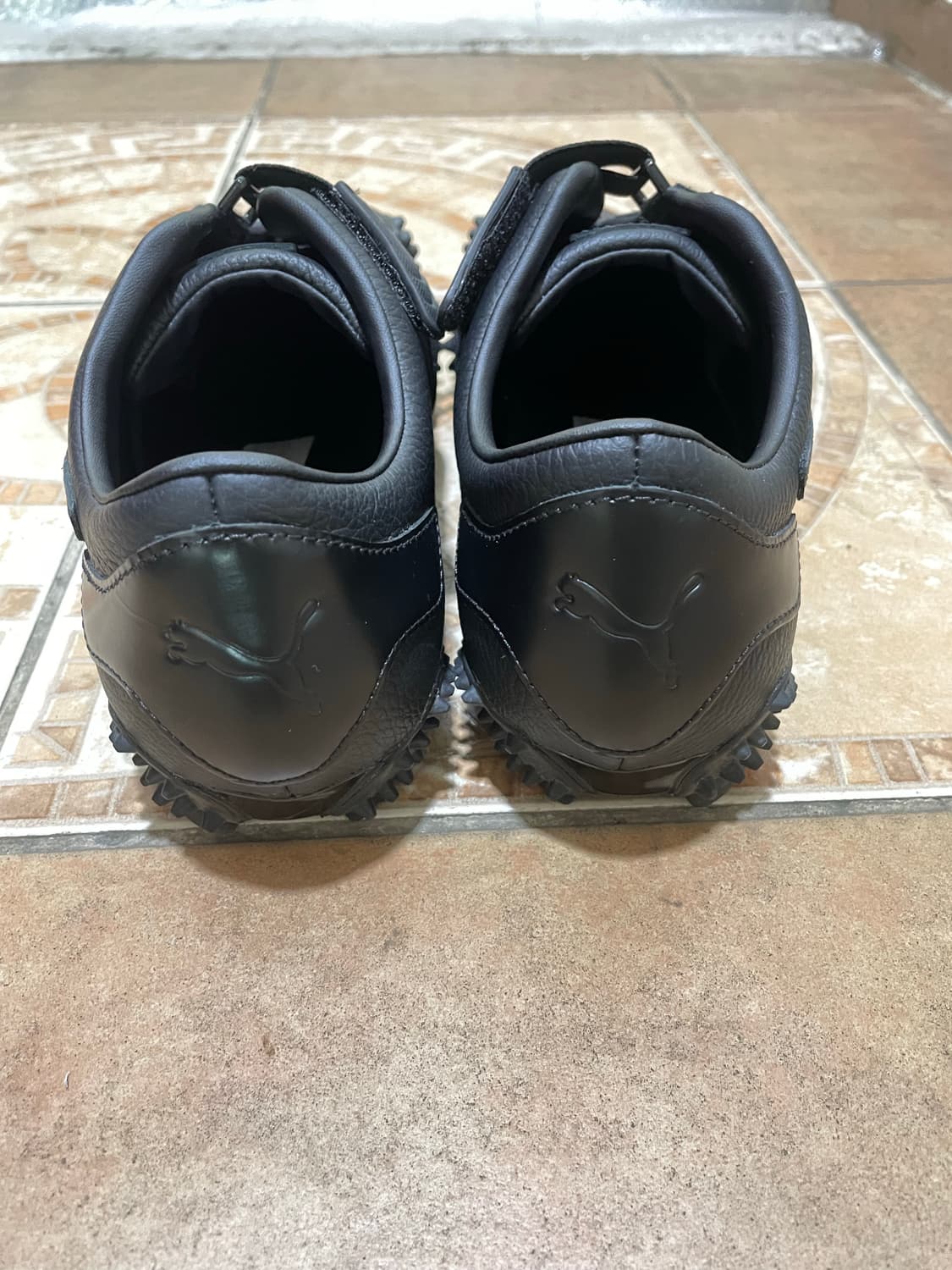 푸마 모스트로 레더 상품이미지4