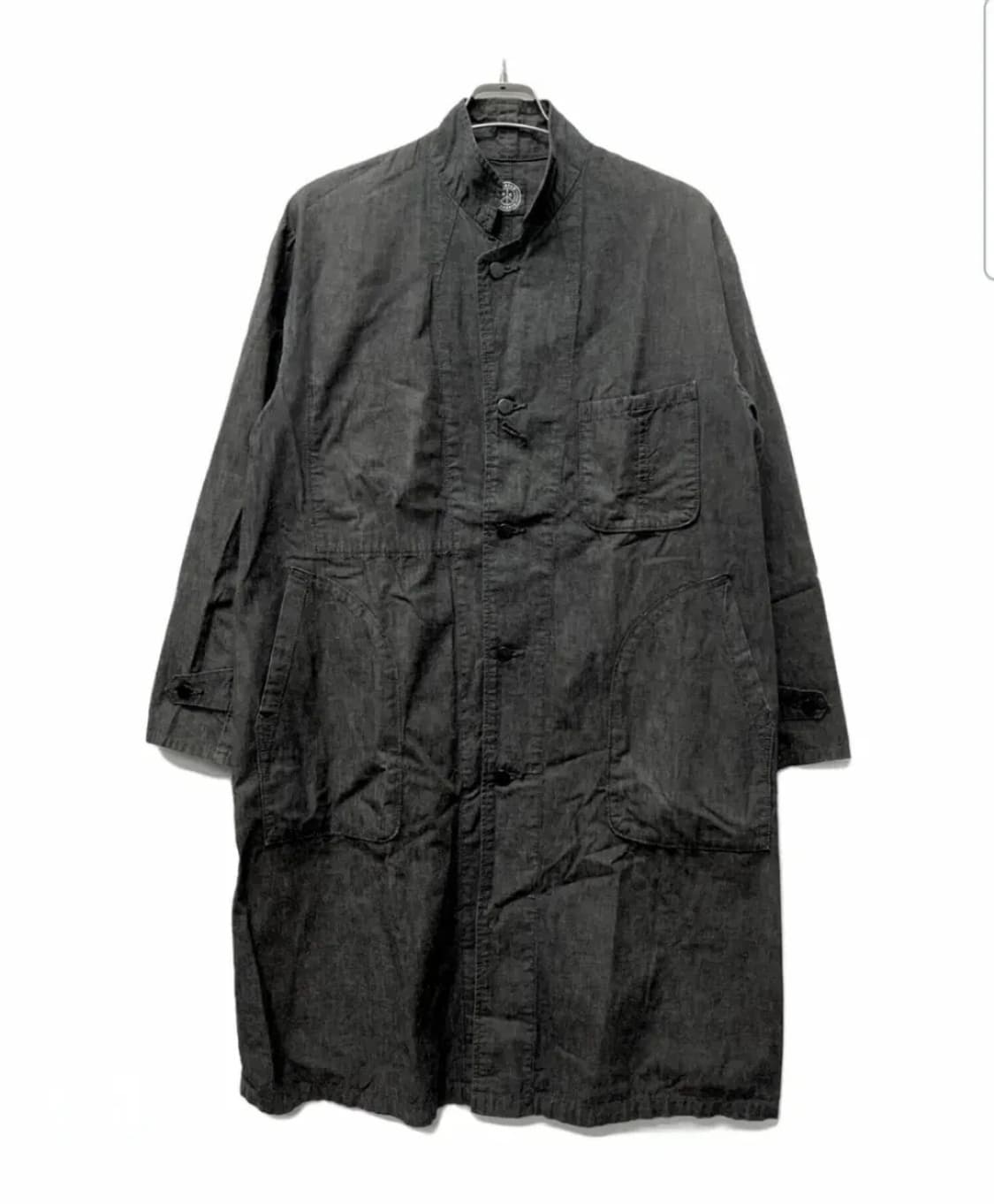 포터클래식 아틀리에 코튼 코트 상품이미지1