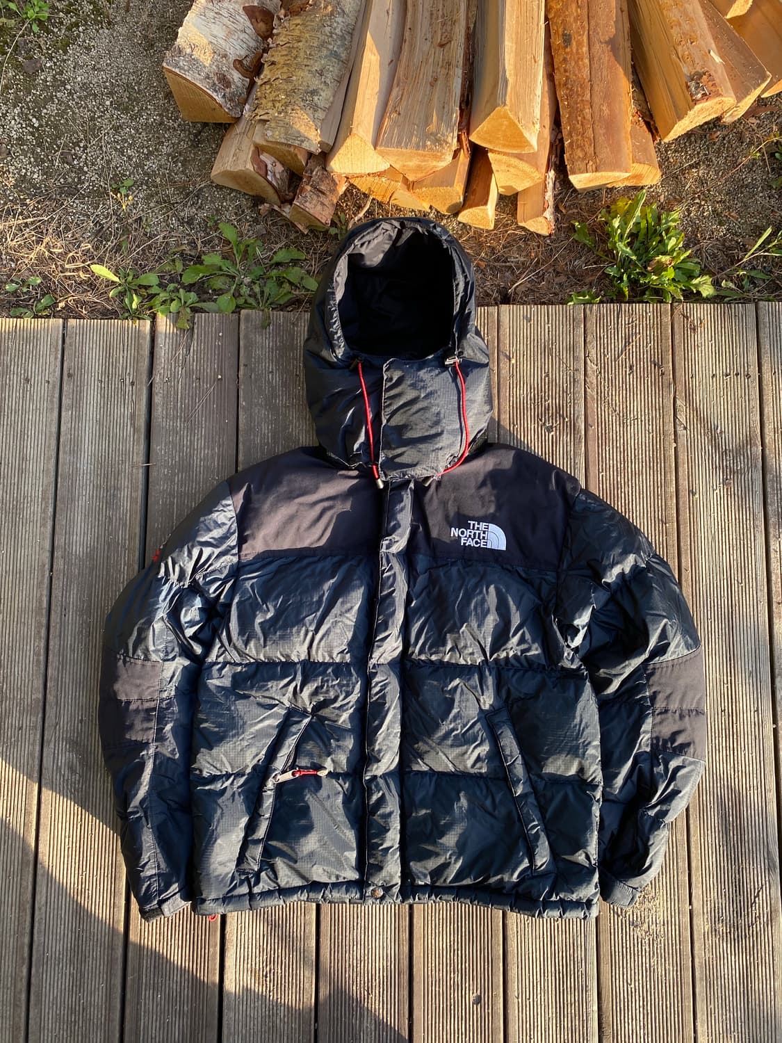 🌊TNF summit Baltro down jumper 상품이미지1