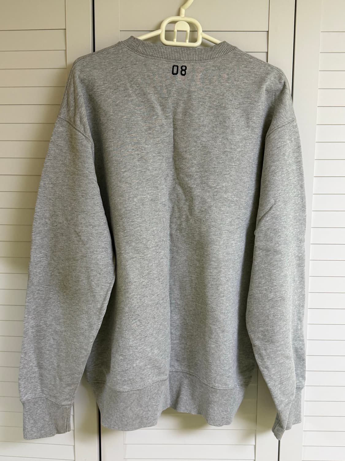 Covernat 맨투맨 상품이미지2