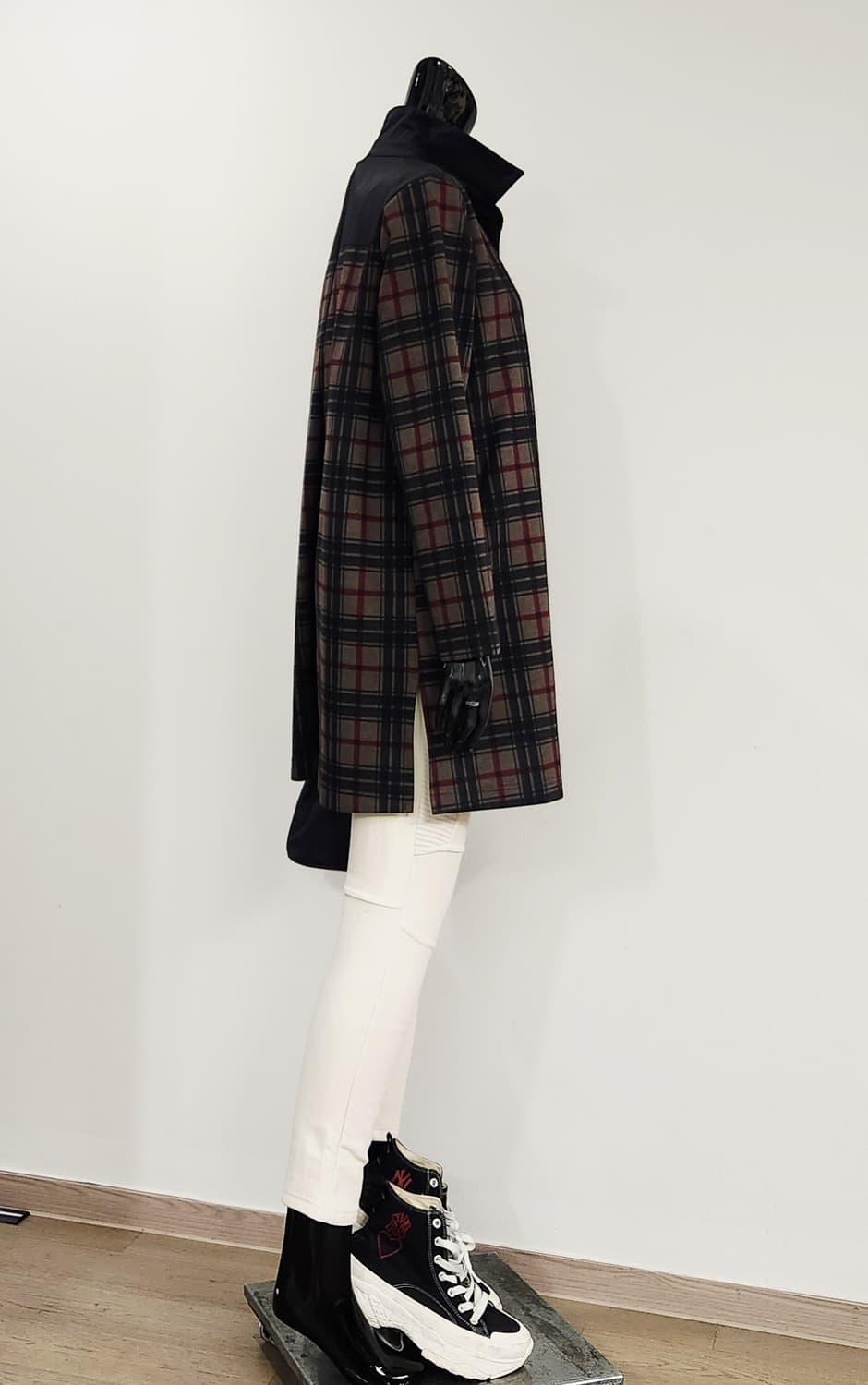 셔츠형자켓  상품이미지4