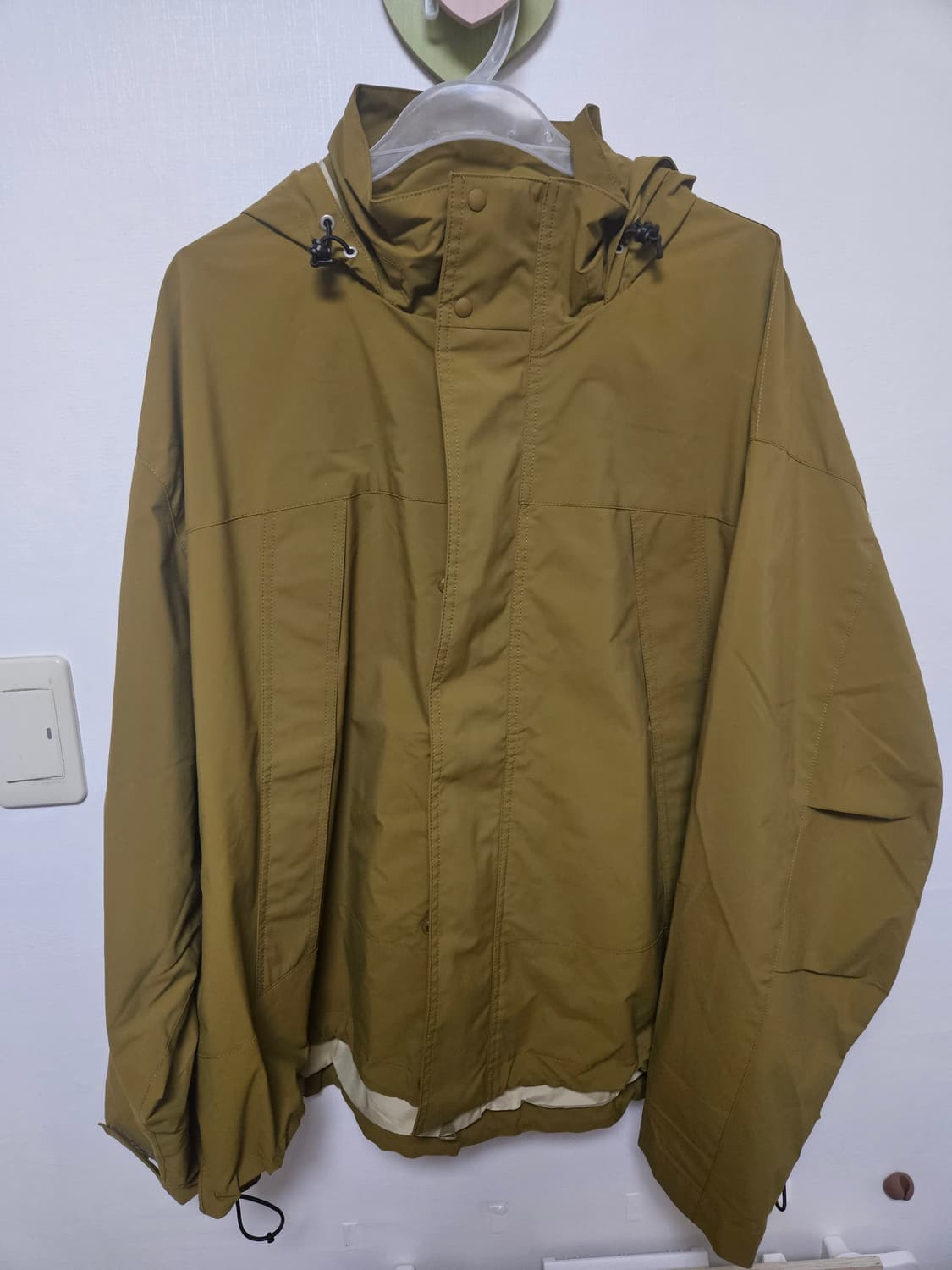 [L] 유니폼브릿지 m65 자켓 머스타드 상품이미지2