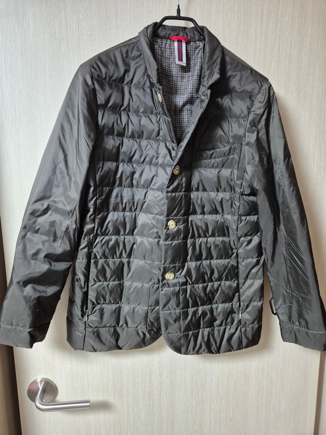 헨리코튼 구스 다운  경량 자켓 남성 95 상품이미지2