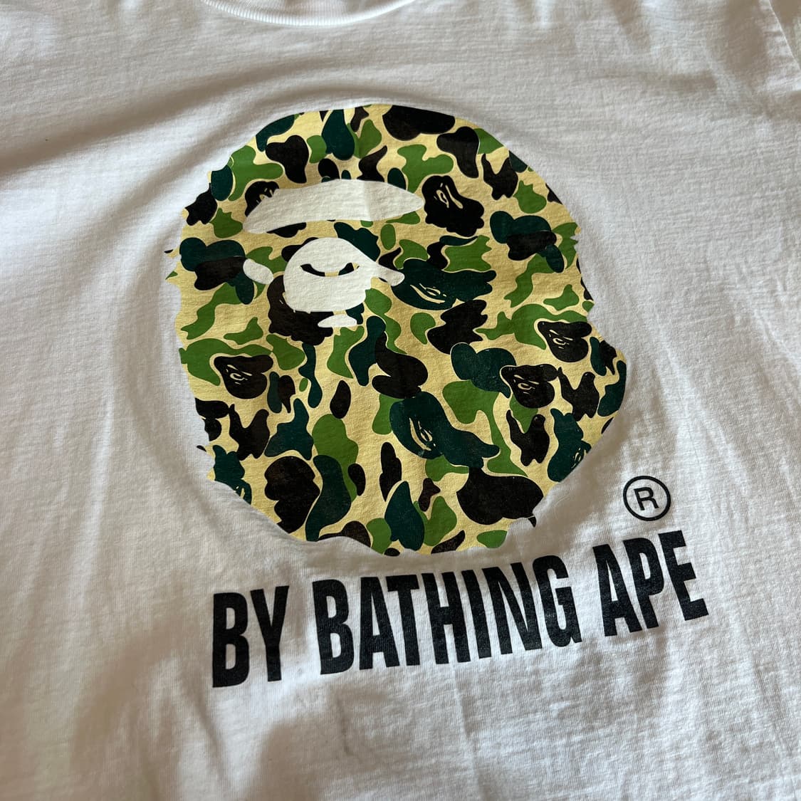 bape long sleeve 상품이미지6