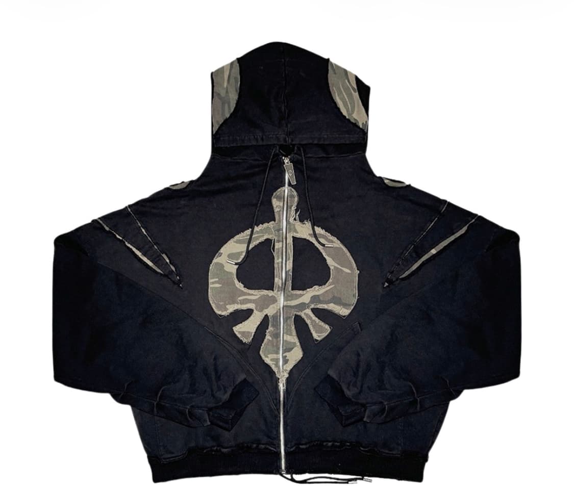 아이엠더퓨처 스쿠읏 후드집업 구해요 상품이미지1