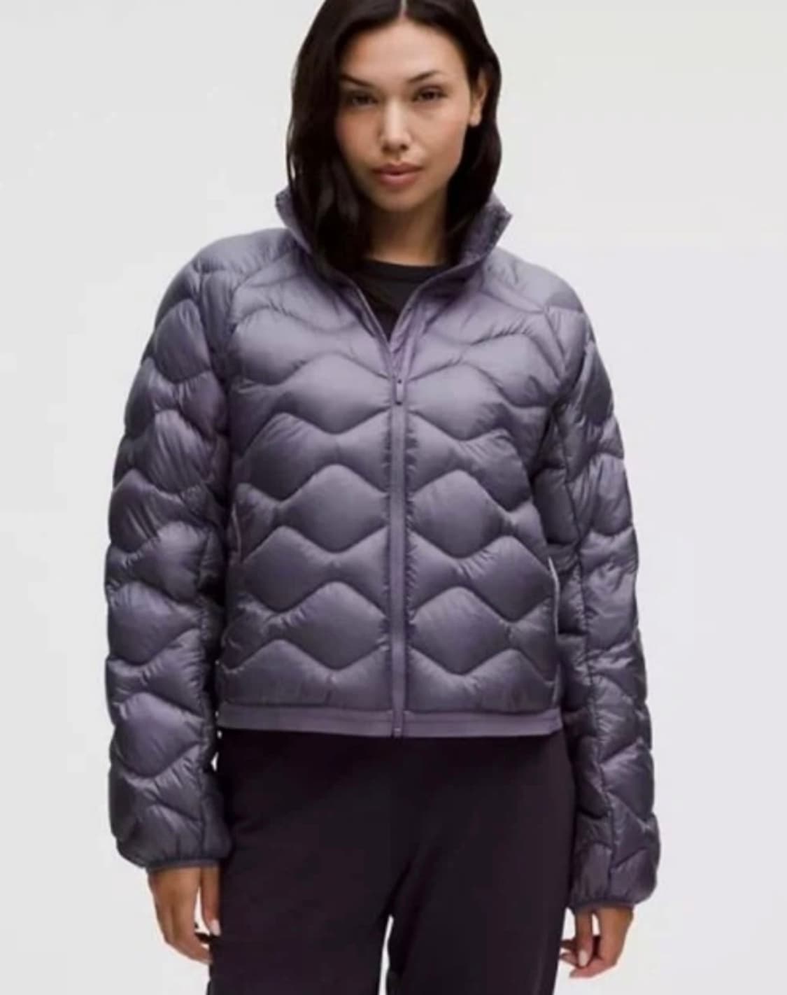 룰루레몬 페더웨이트 경량패딩 새상품 xs 상품이미지1