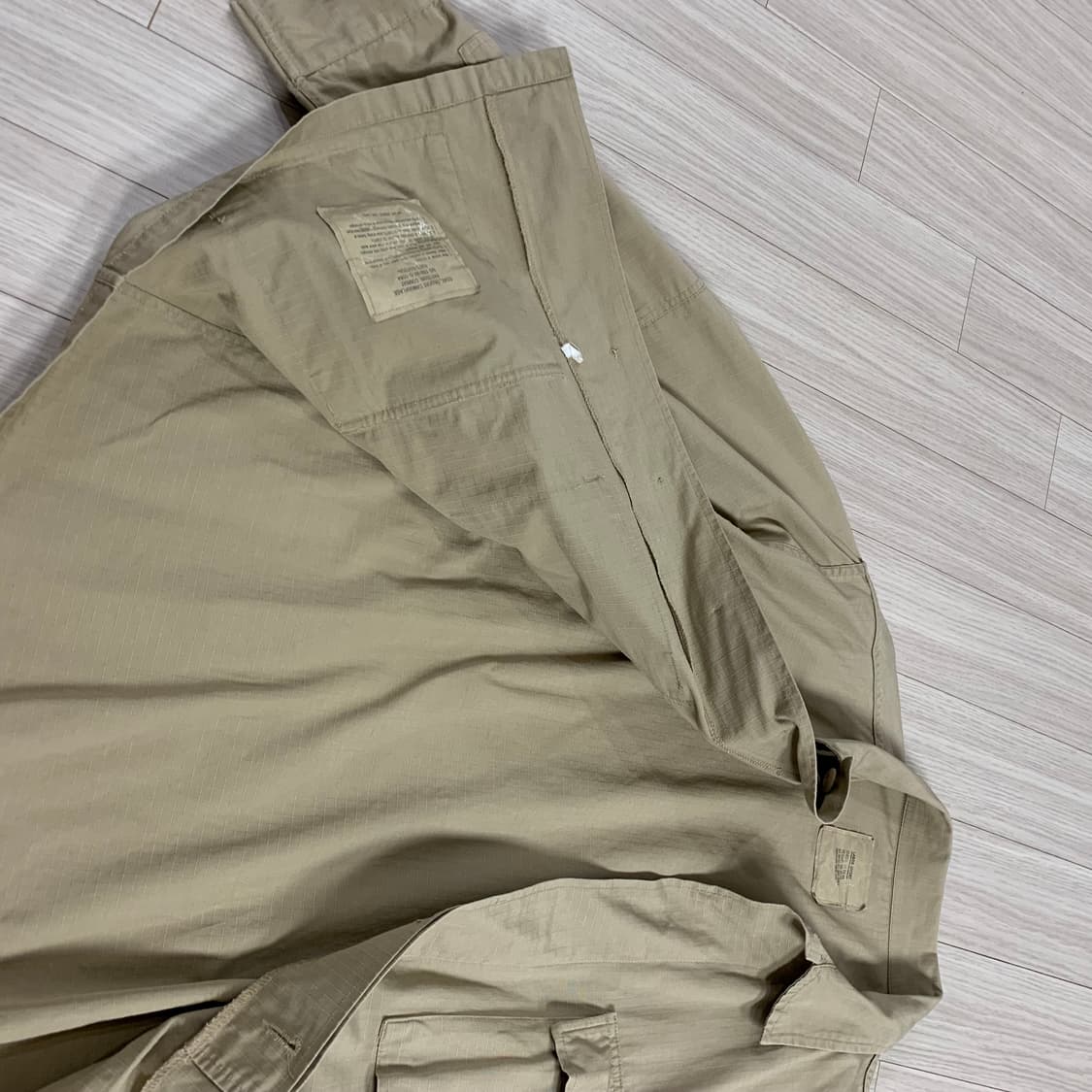 SESSLER BDU jacket. 상품이미지5