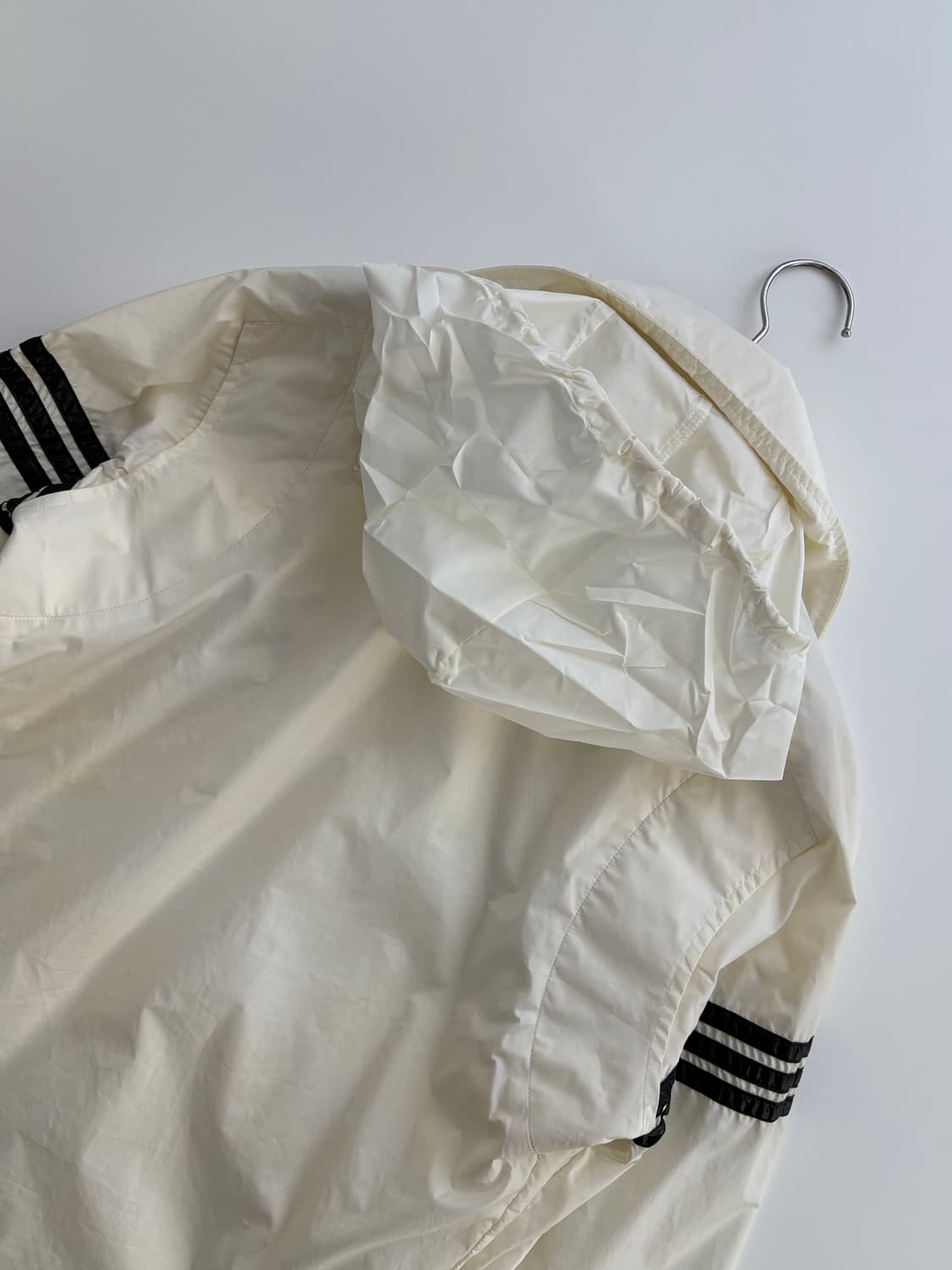 Adidas 80’s 아디다스 올드스쿨 스펠아웃 바람막이 자켓 상품이미지6