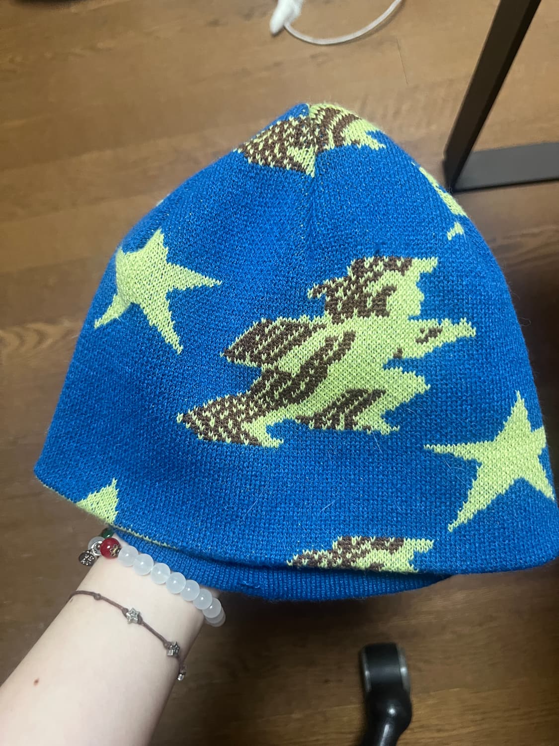 유쓰배쓰 비니 상품이미지1