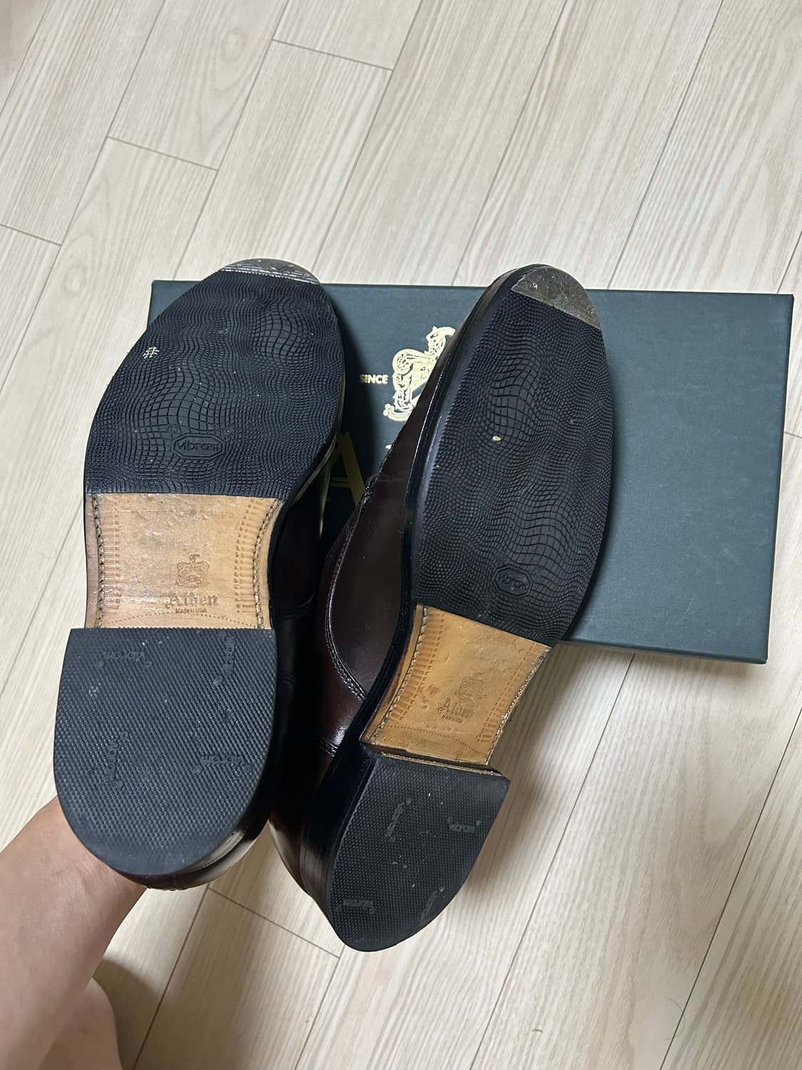 Alden NST 968 7.5E 상품이미지3